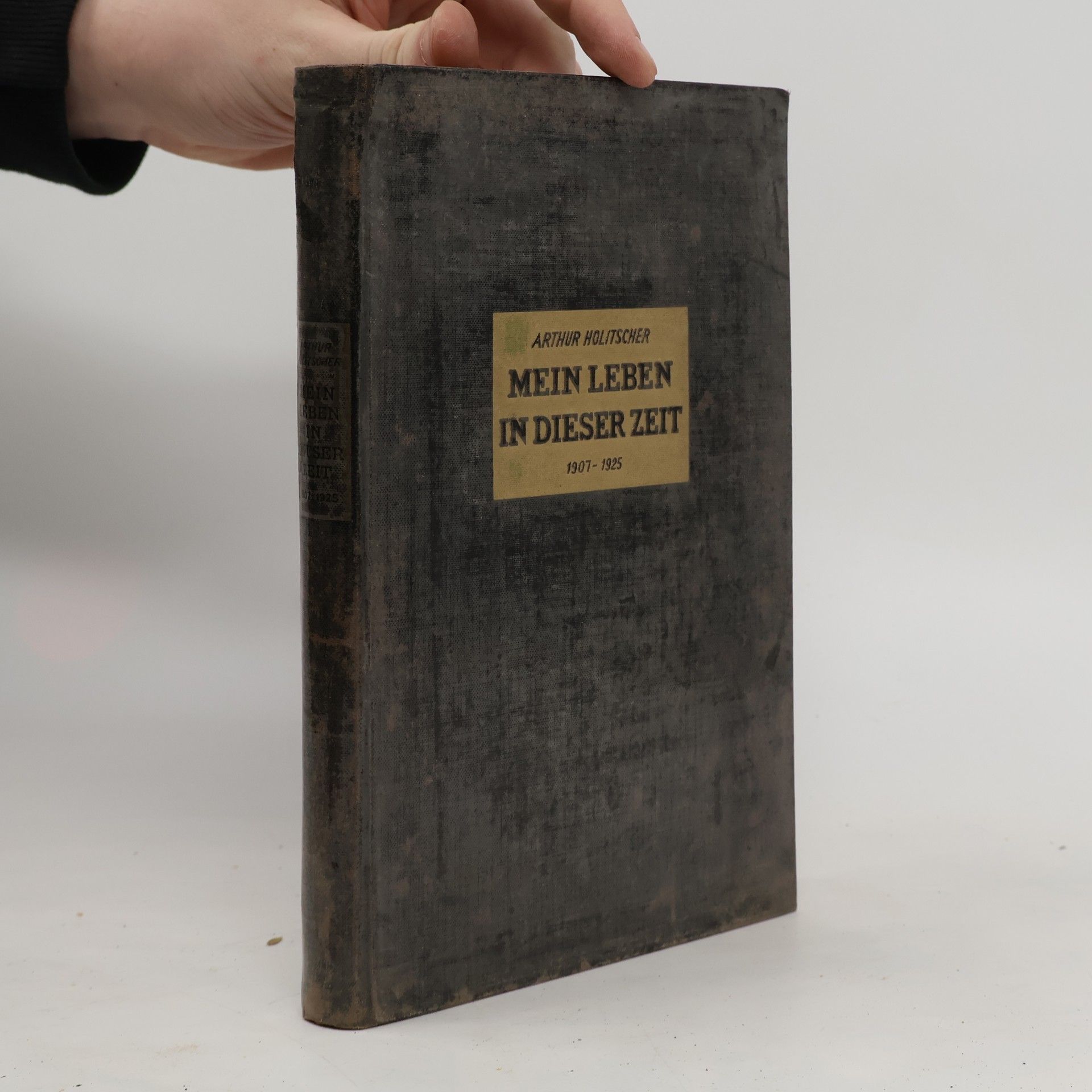 Mein Leben in dieser Zeit