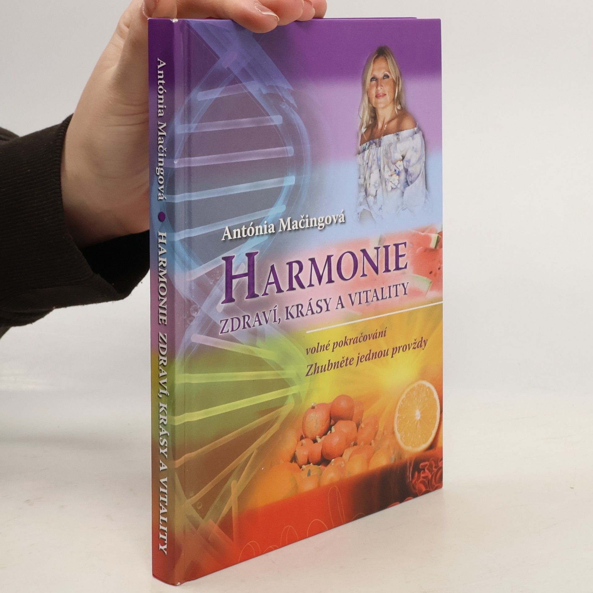 Harmonie zdraví, krásy a vitality