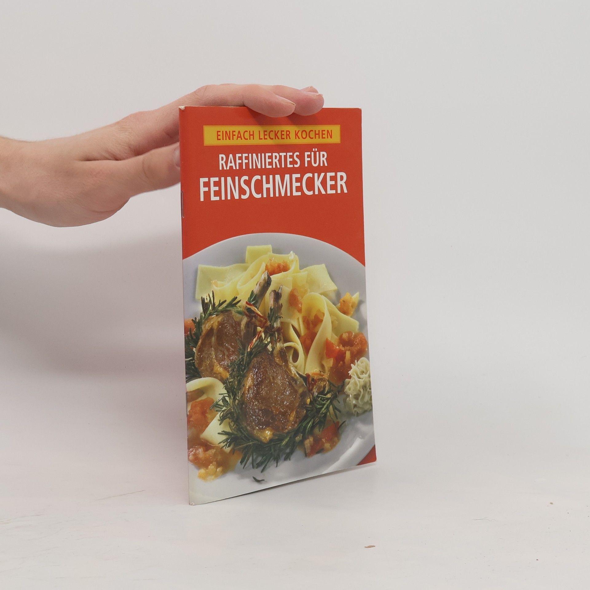 AA.VV. Raffiniertes für Feinschmecker