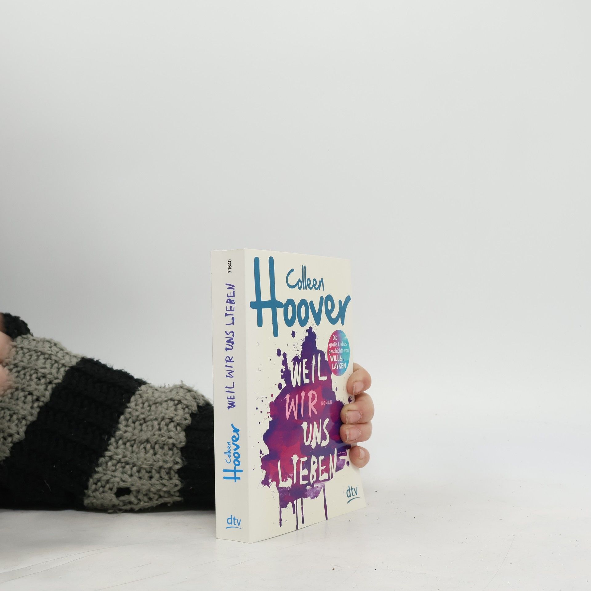 Colleen Hoover Weil wir uns lieben