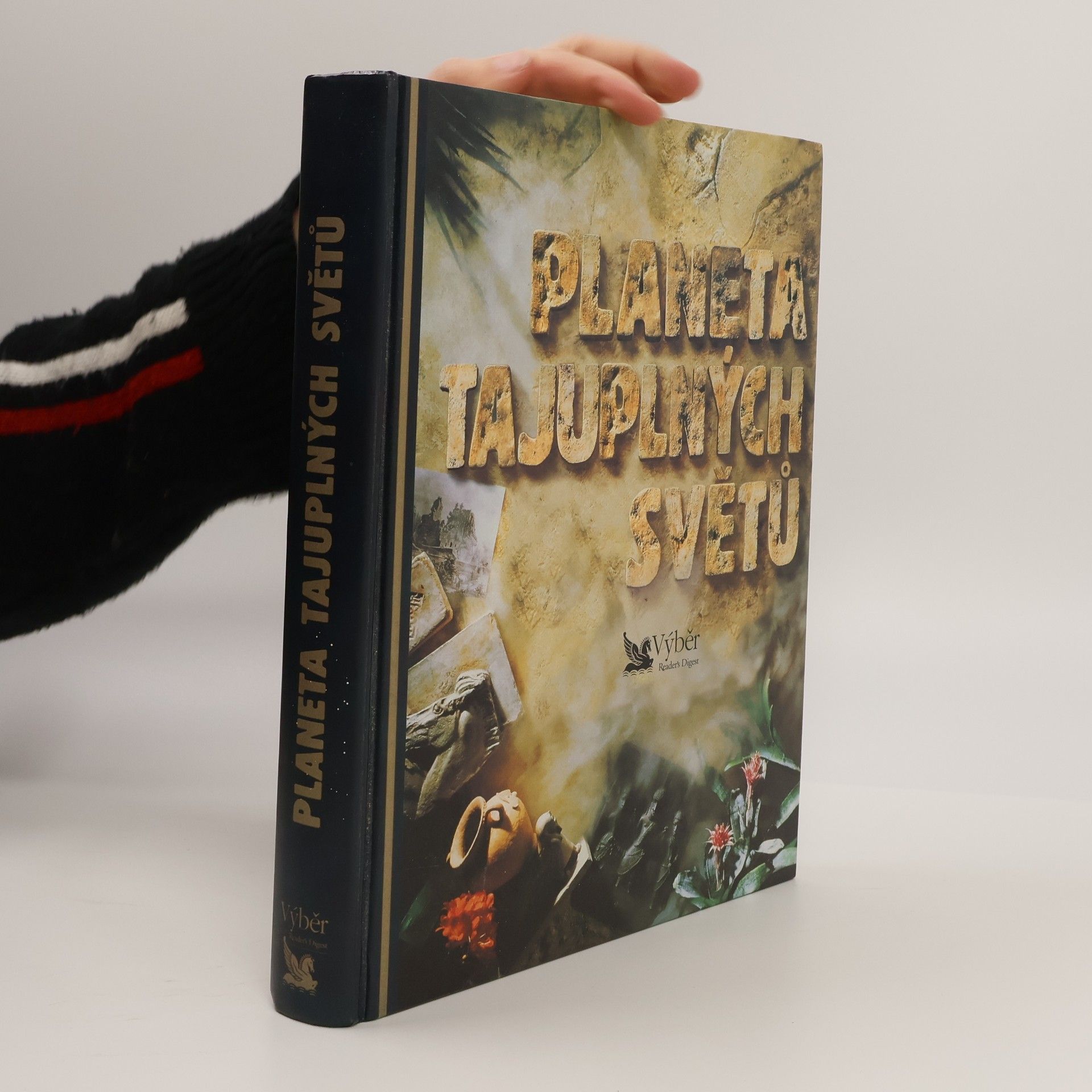 Collectif d'auteurs Planeta tajuplných světů