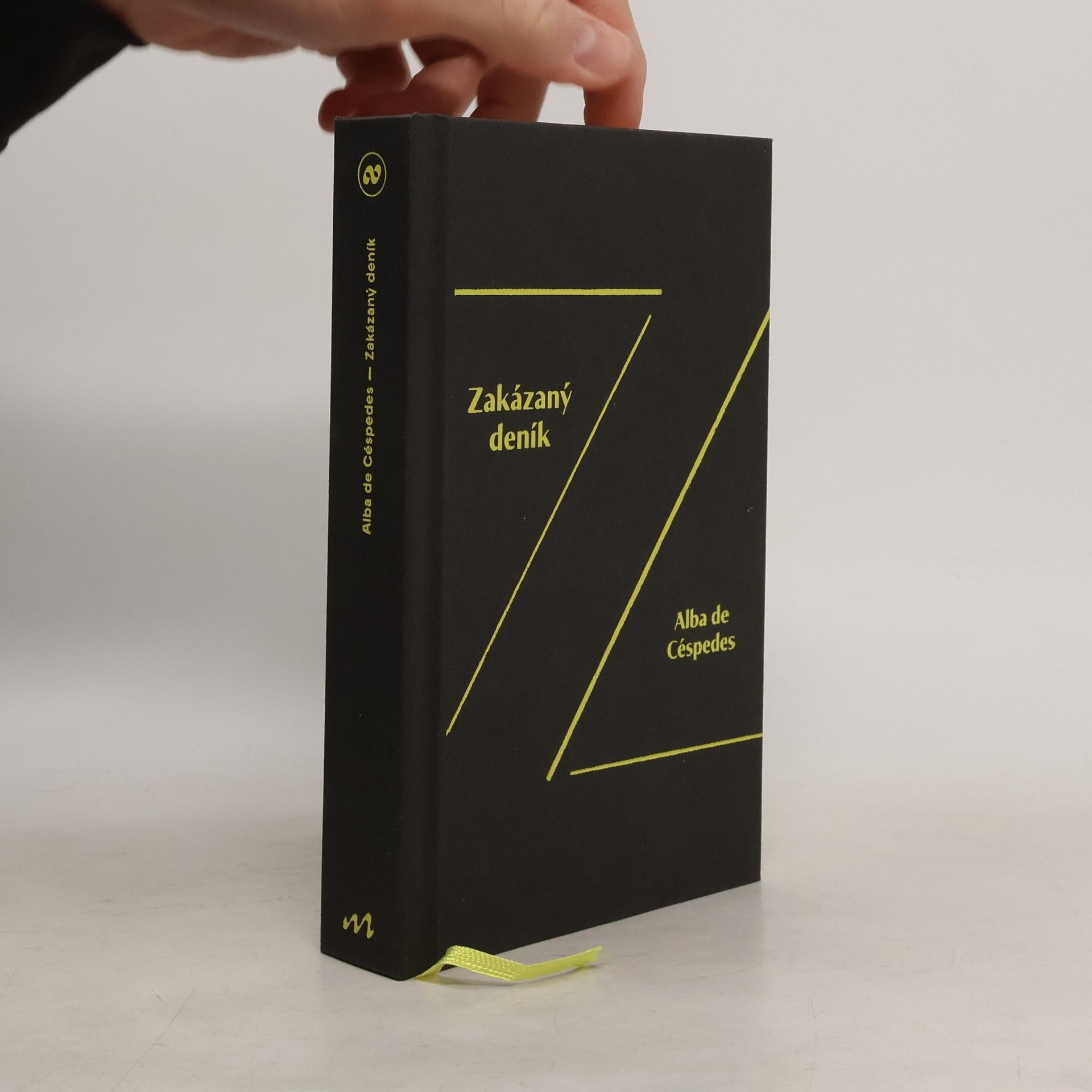 Alba De Céspedes Zakázaný deník