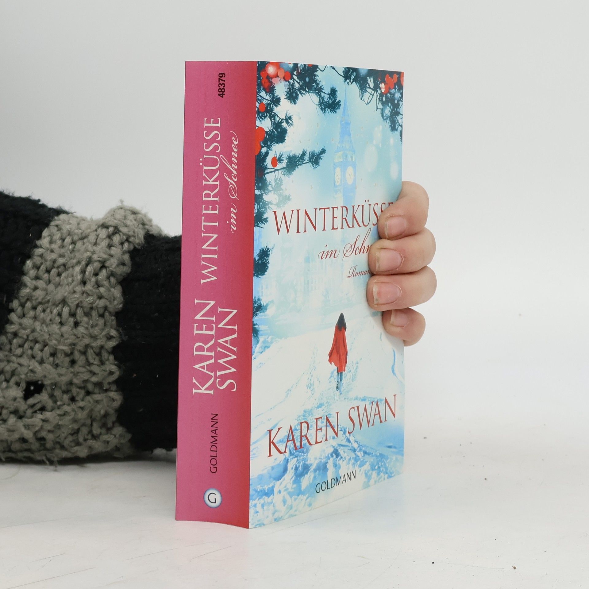 Karen Swan Winterküsse im Schnee