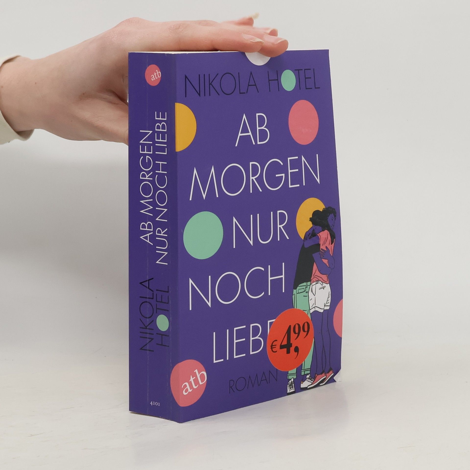 Nikola Hotel Ab morgen nur noch Liebe