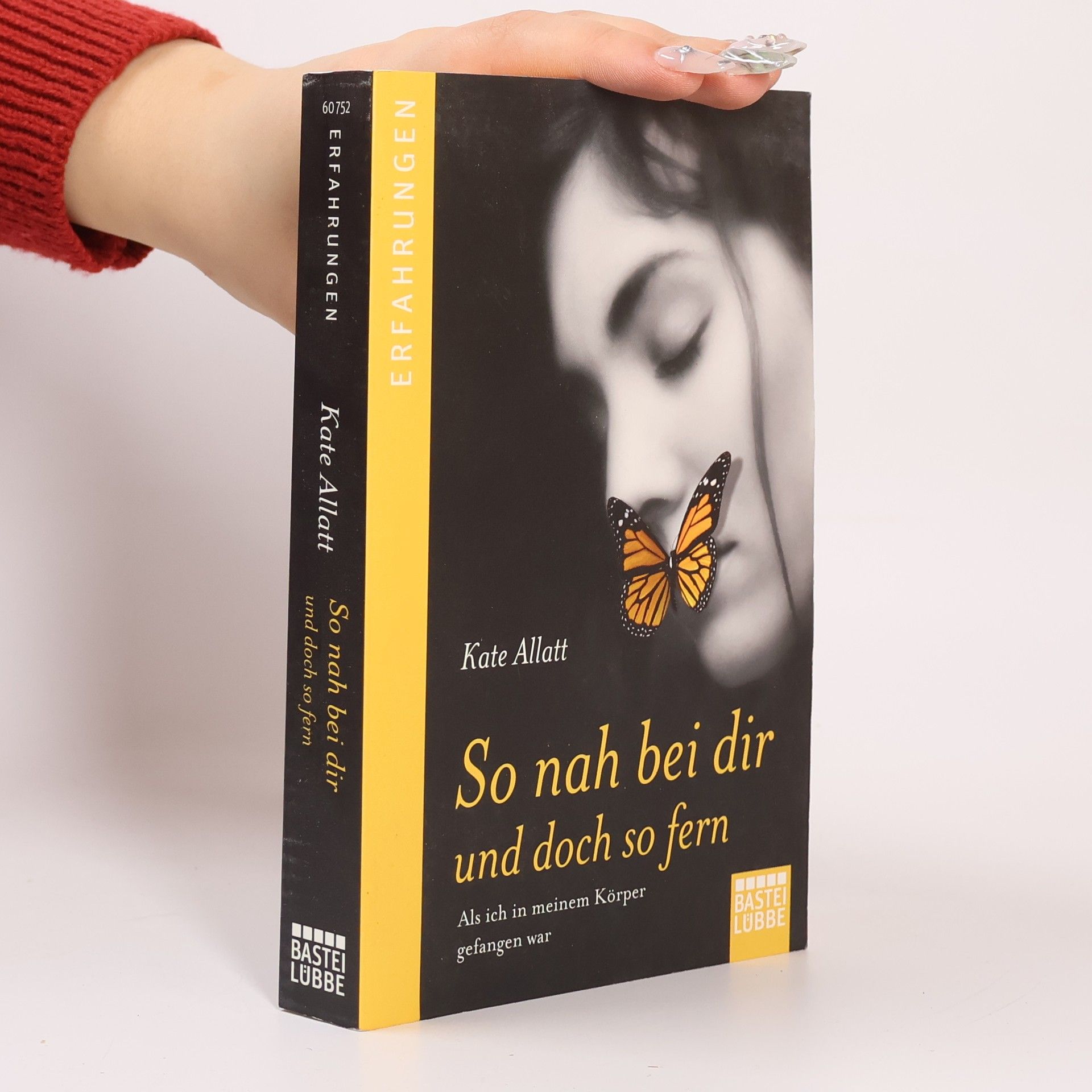 Kate Allatt So nah bei dir und doch so fern