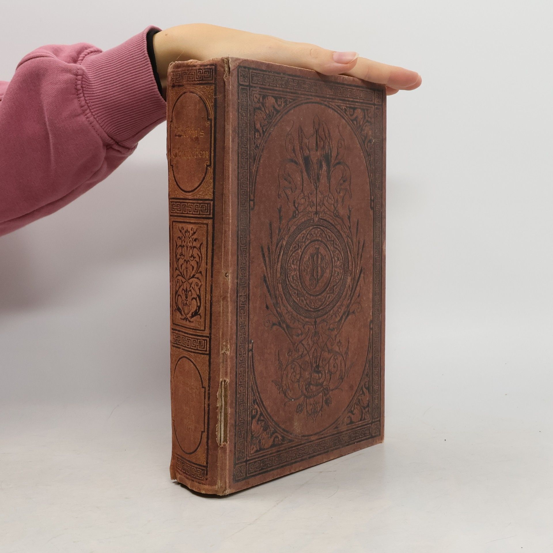 Friedrich Karl Ludwig Schödler Brehm's Illustrirtes Thierleben