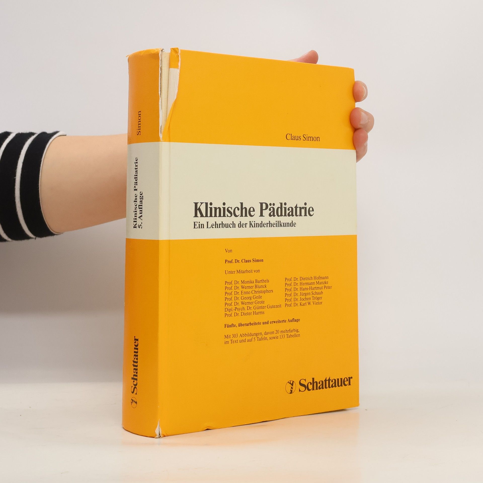 Klinische Pädiatrie