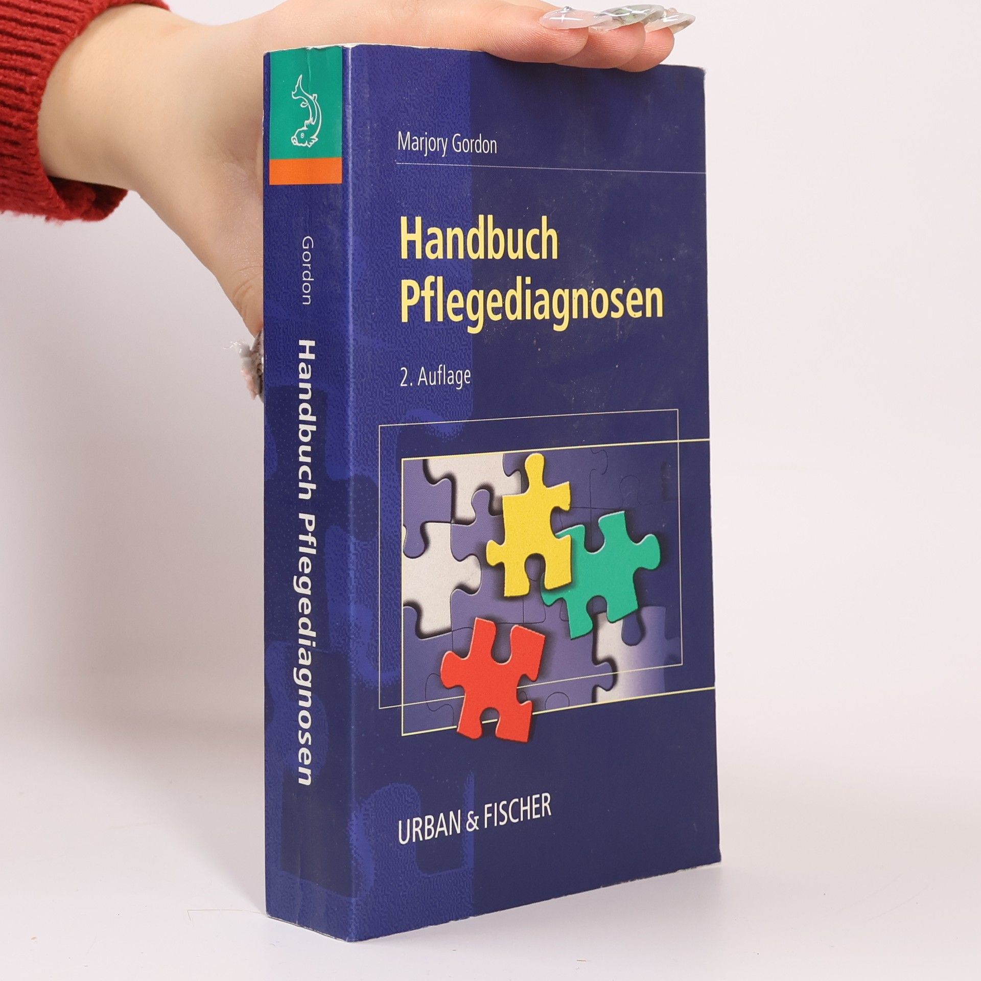 Handbuch Pflegediagnosen - 2. Auflage