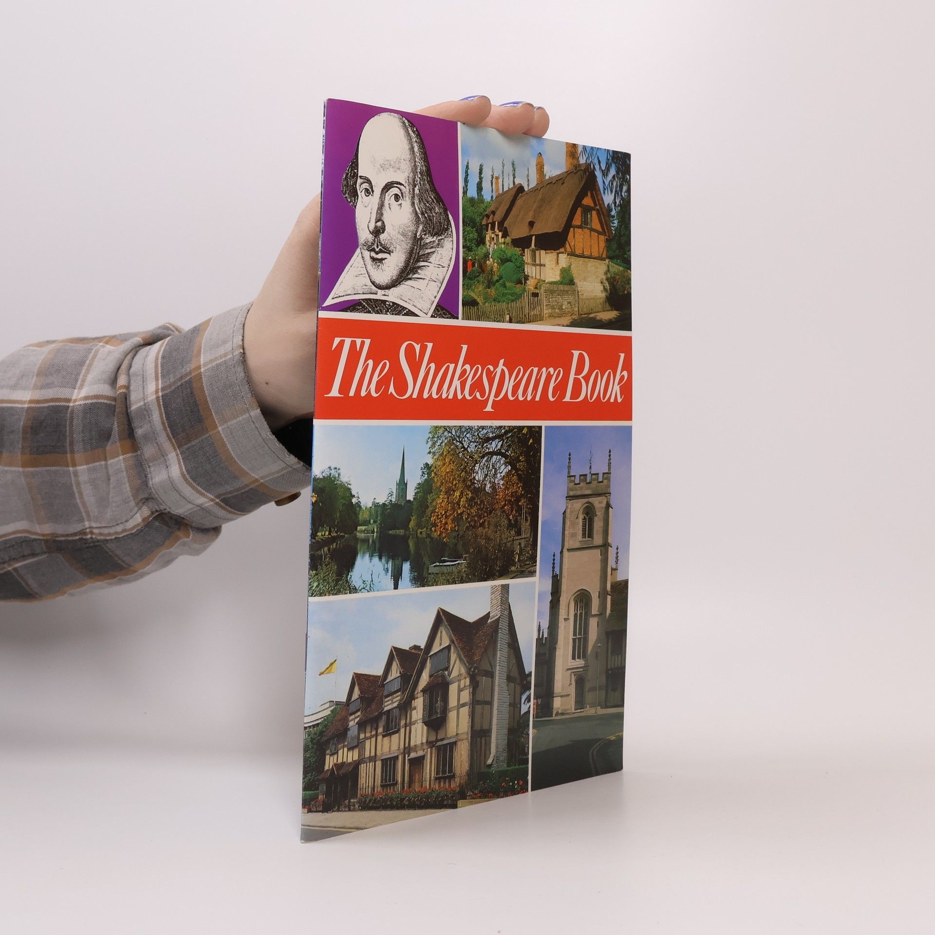 Levi Fox The Shakespeare Book