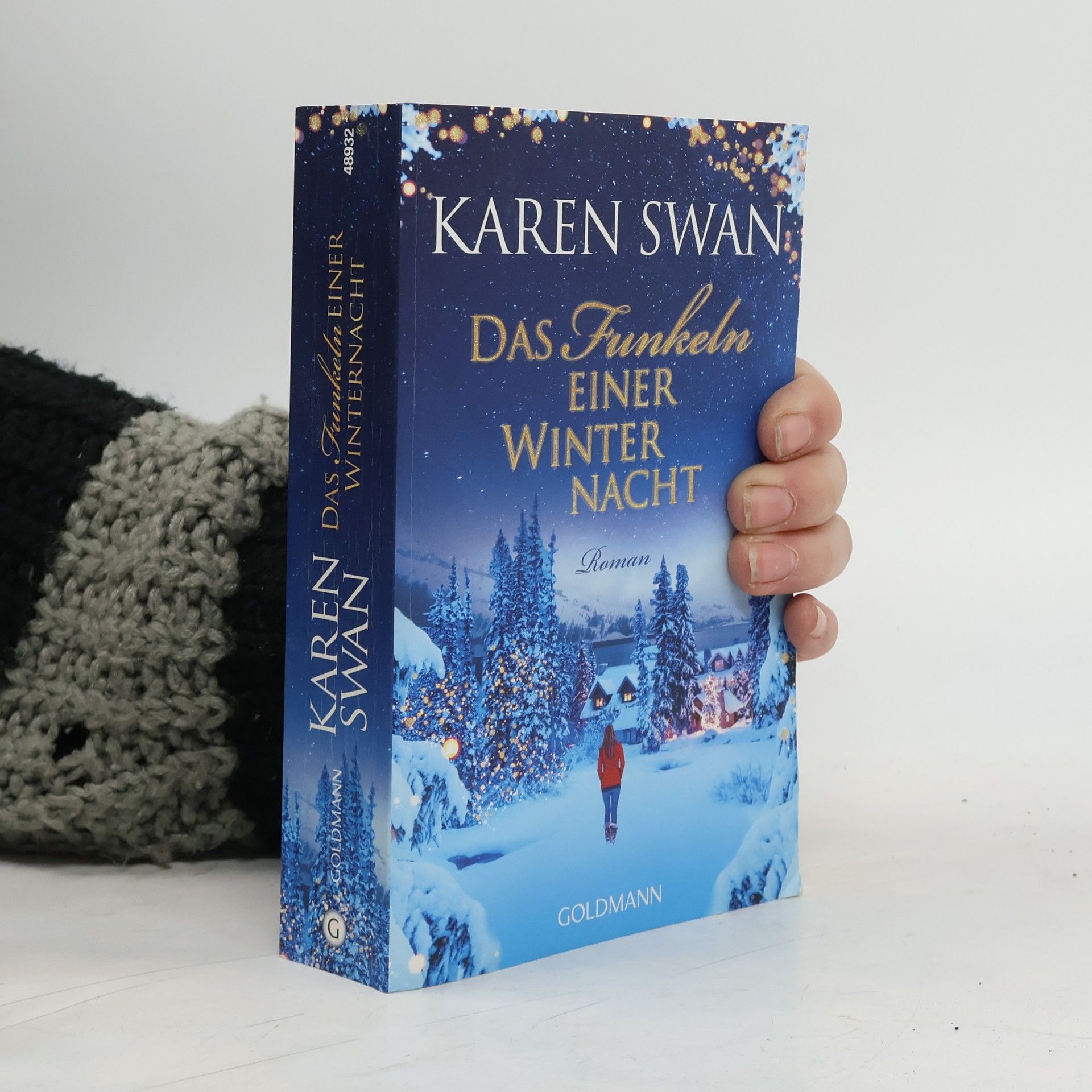 Karen Swan Das Funkeln einer Winternacht