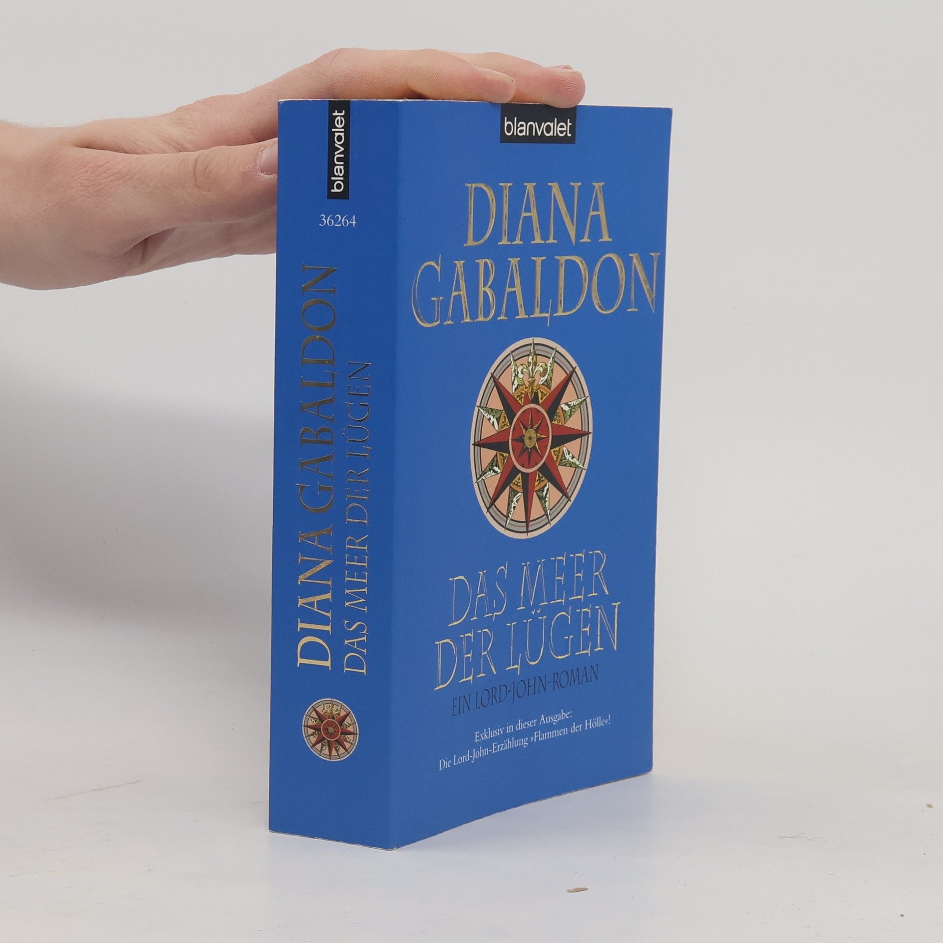 Diana Gabaldon Das Meer der Lügen