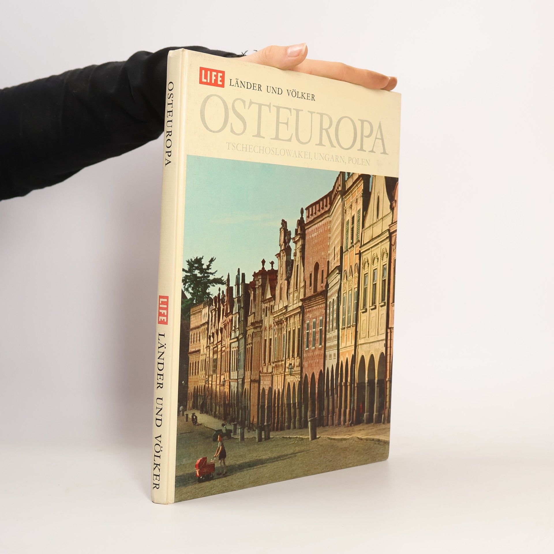 Kolektiv autorů Life Länder und Völker. Osteuropa