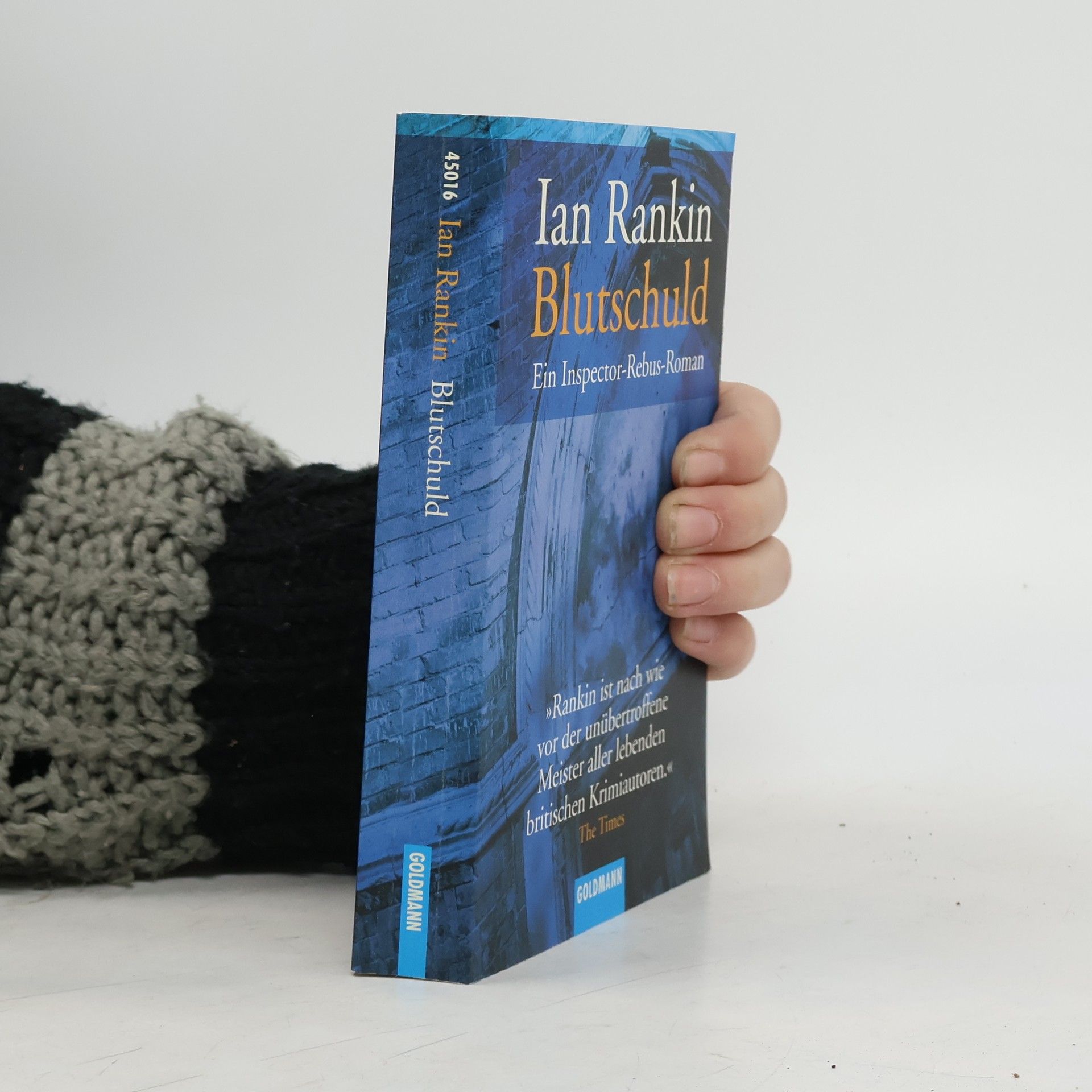 Ian Rankin Blutschuld