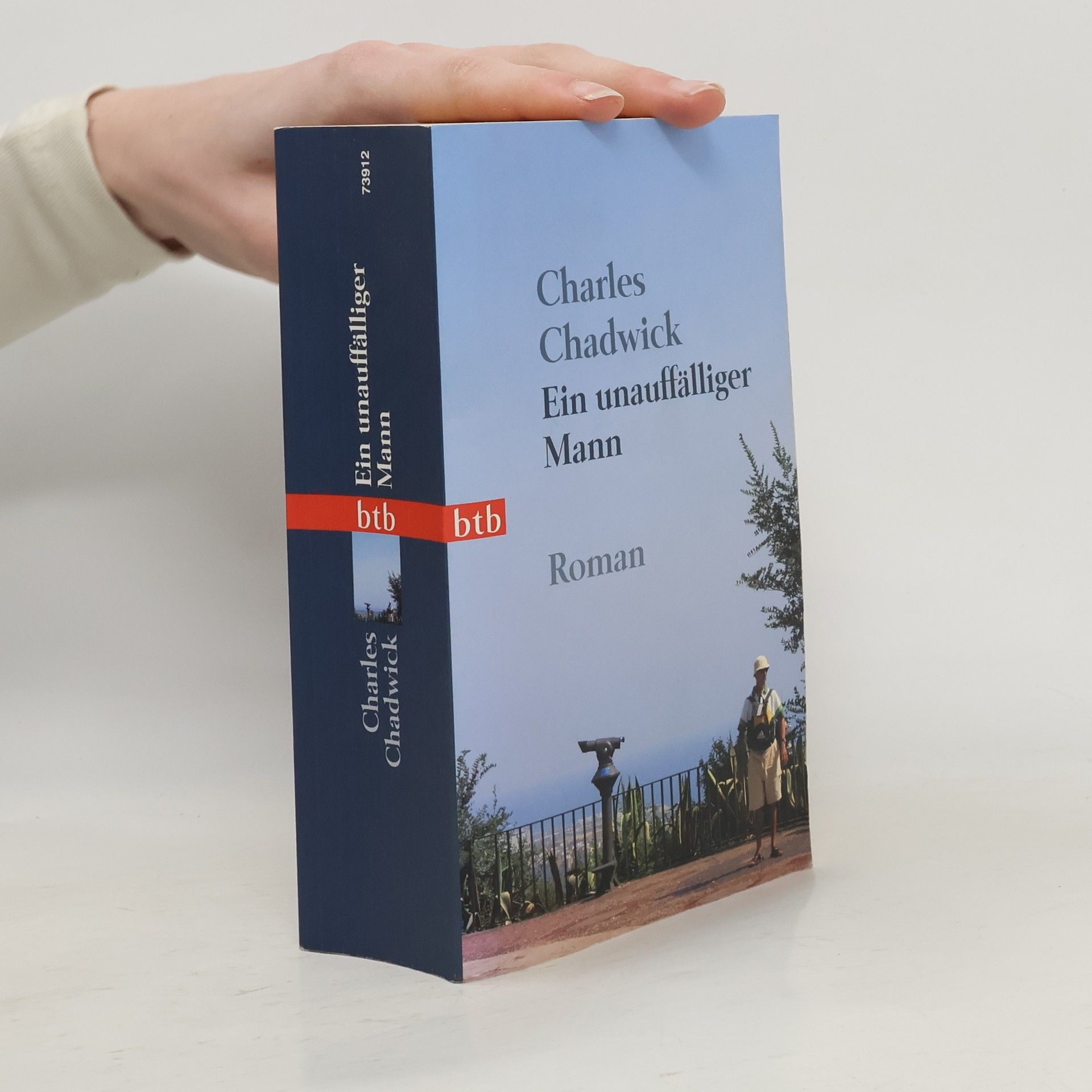 Charles Chadwick Ein unauffälliger Mann