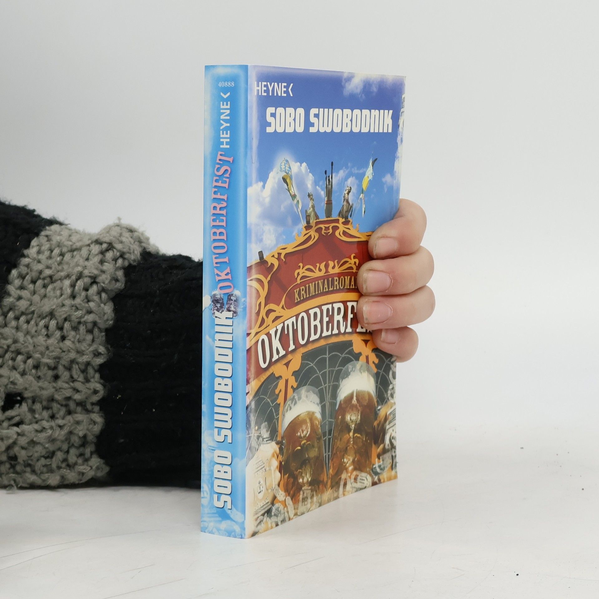 Sobo Swobodnik Oktoberfest