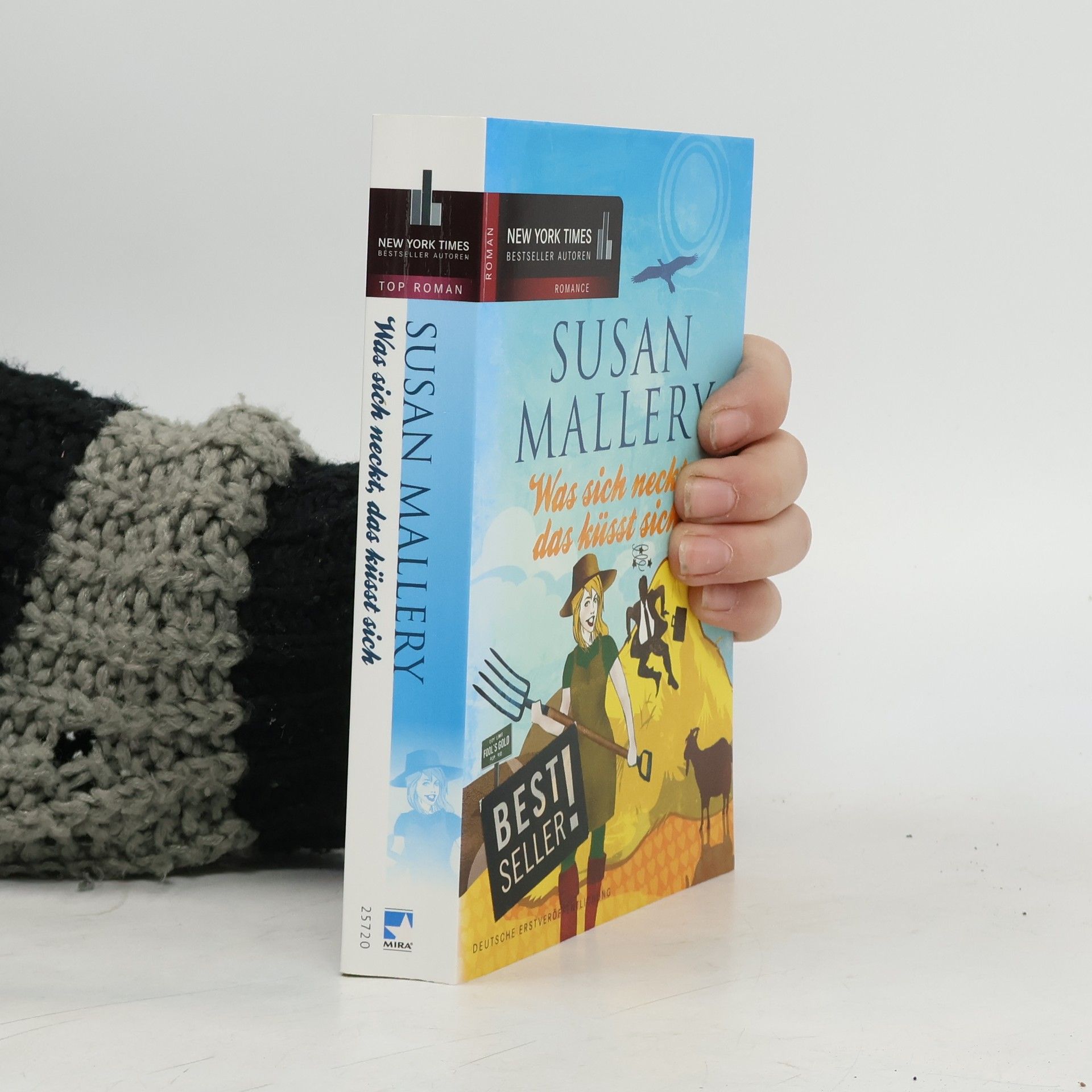 Susan Mallery Was sich neckt, das küsst sich