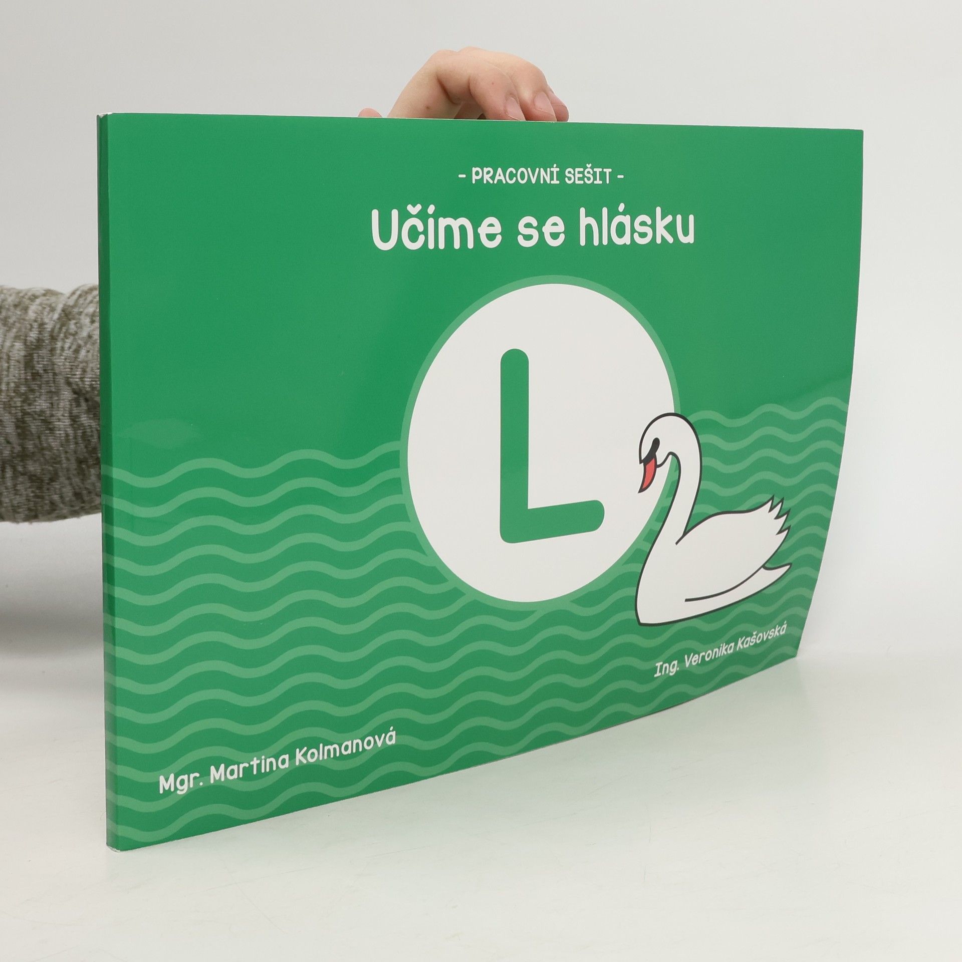 Martina Kolmanová Učíme se hlásku L