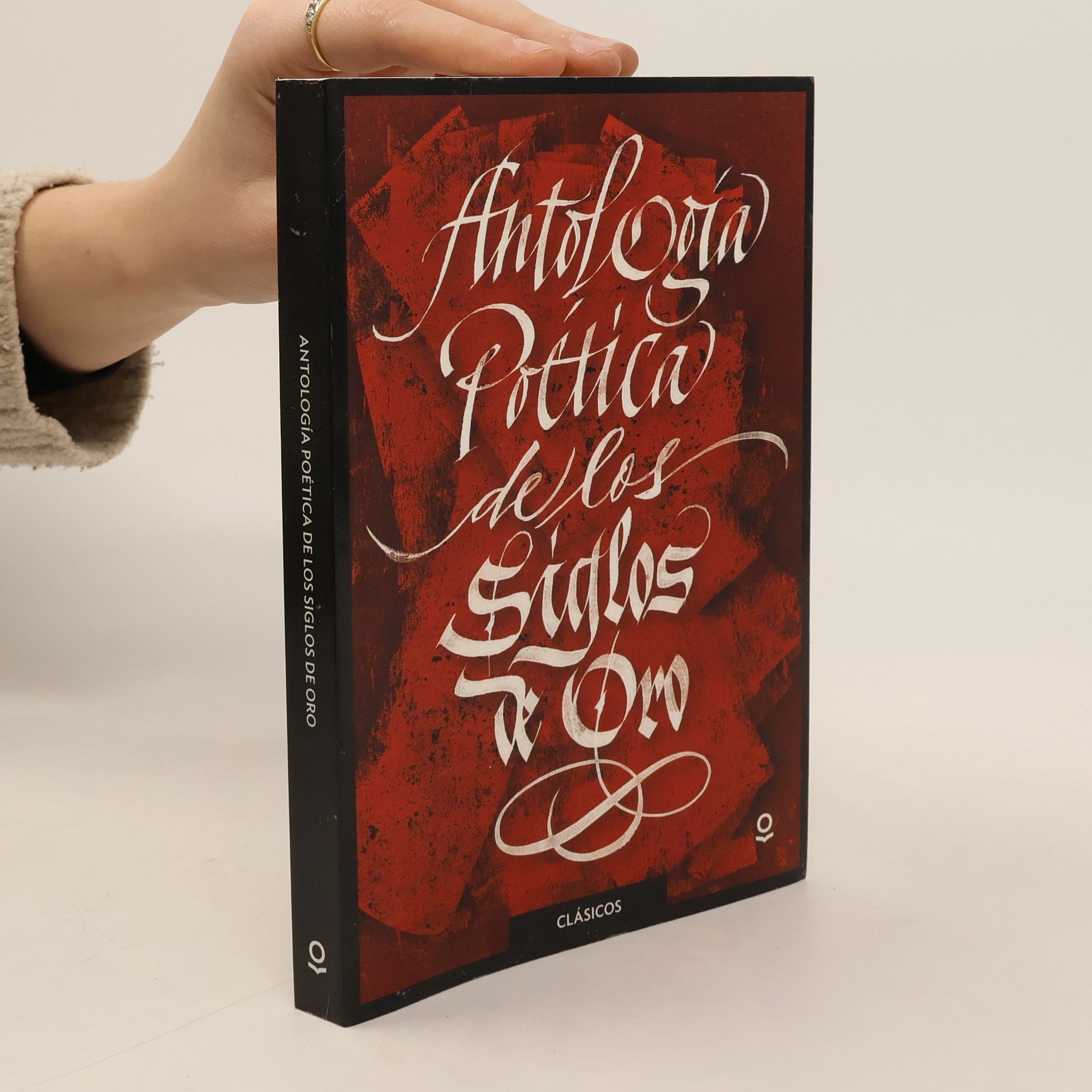 Autores varios Antología poética del Siglo de Oro