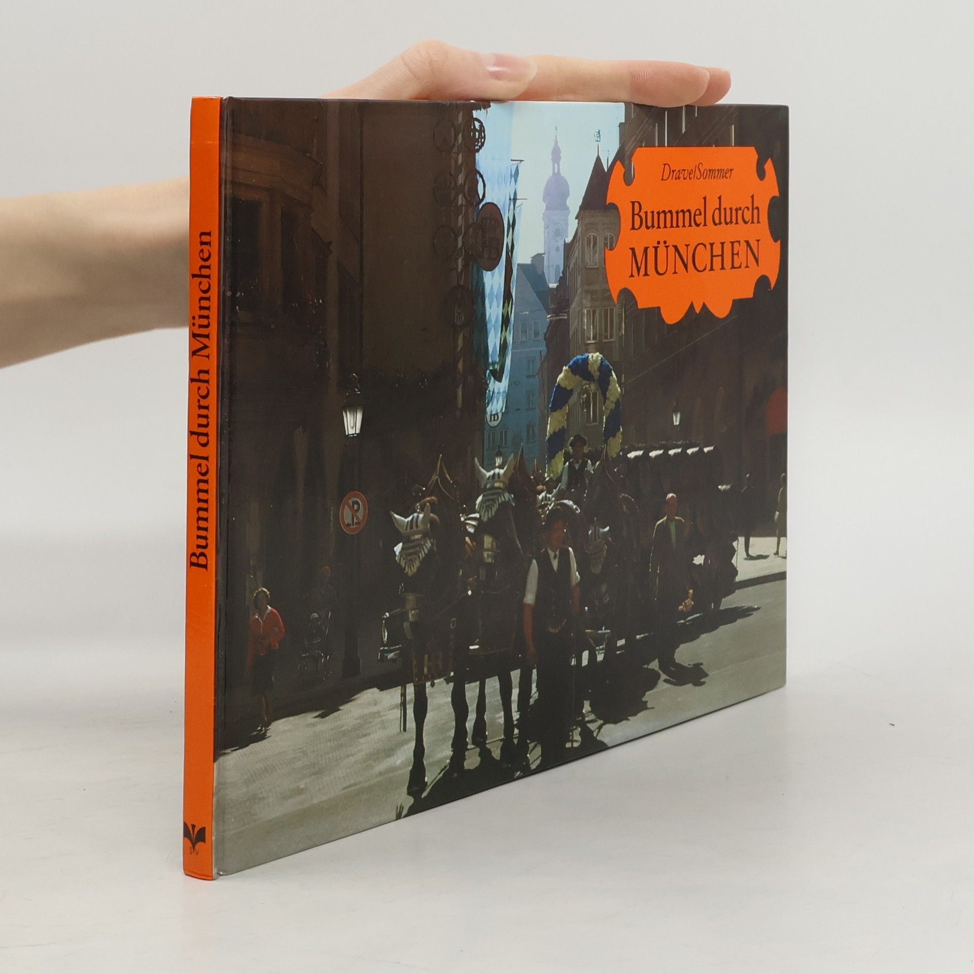 Erika Drave Bummel durch München