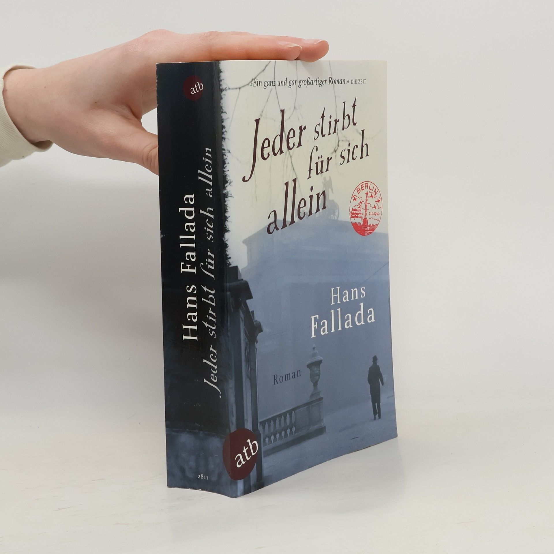 Hans Fallada Jeder stirbt fur sich allein