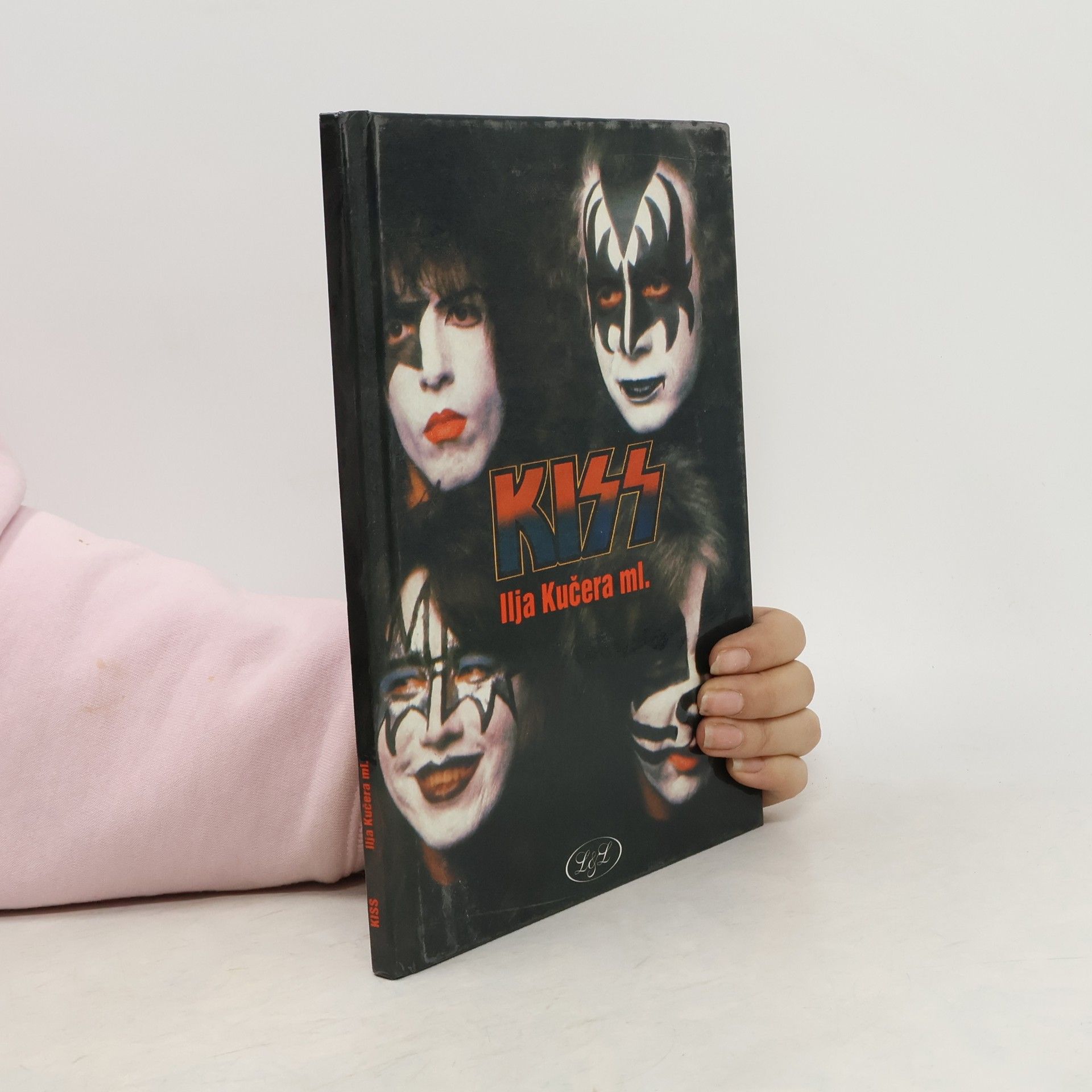 Ilja Kučera KISS