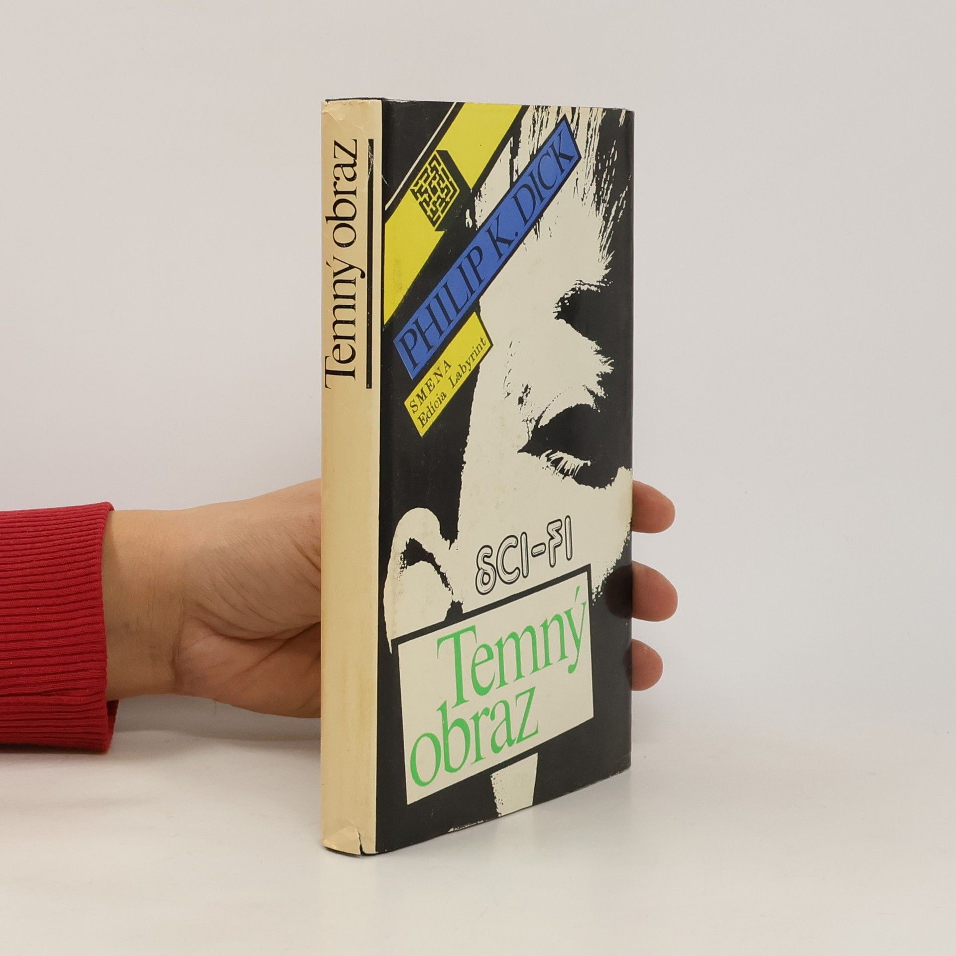 Philip K. Dick Temný obraz