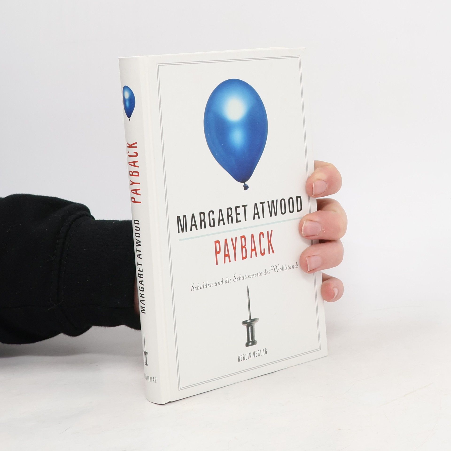 Margaret Atwood Payback