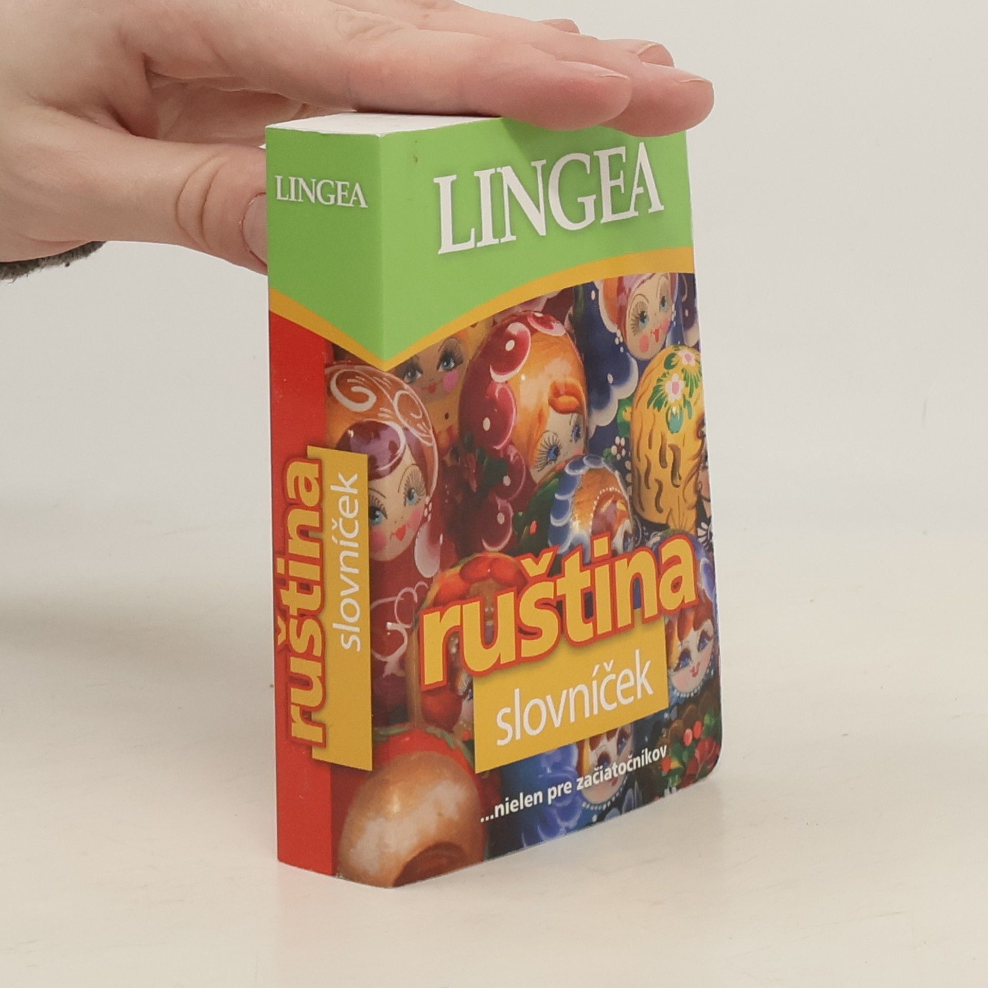 Various authors Ruština slovníček