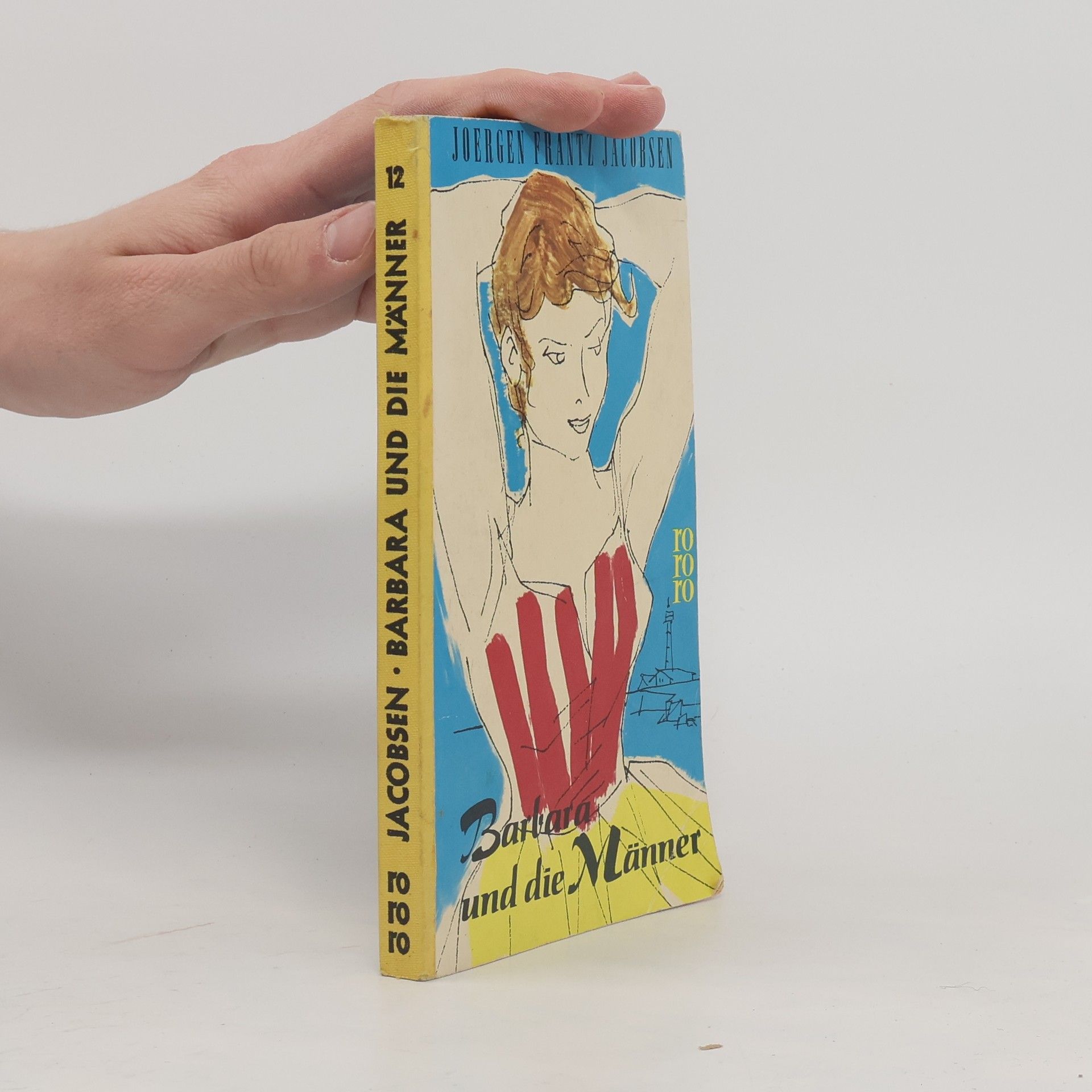 Barbara und die Männer