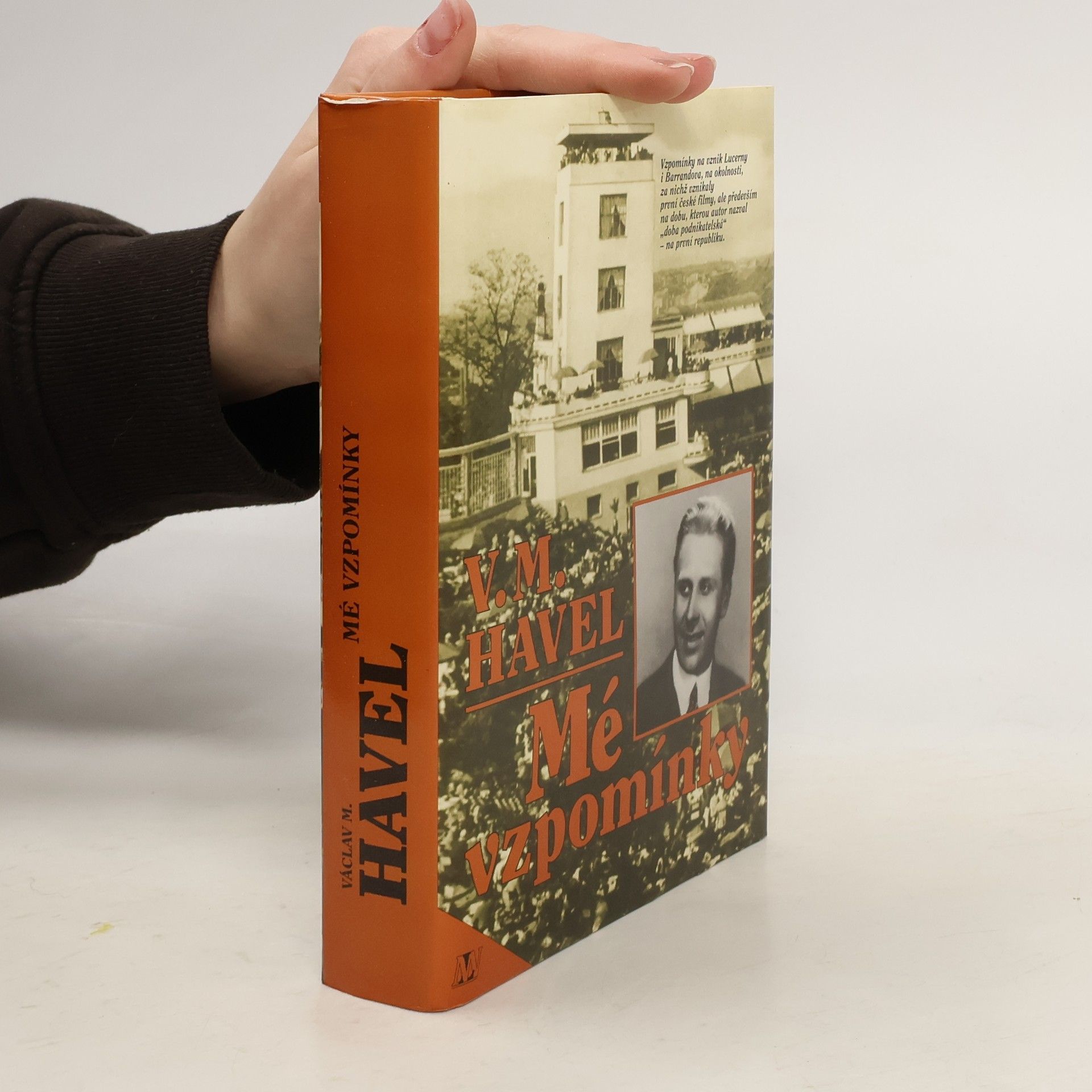 V. M. Havel Mé vzpomínky