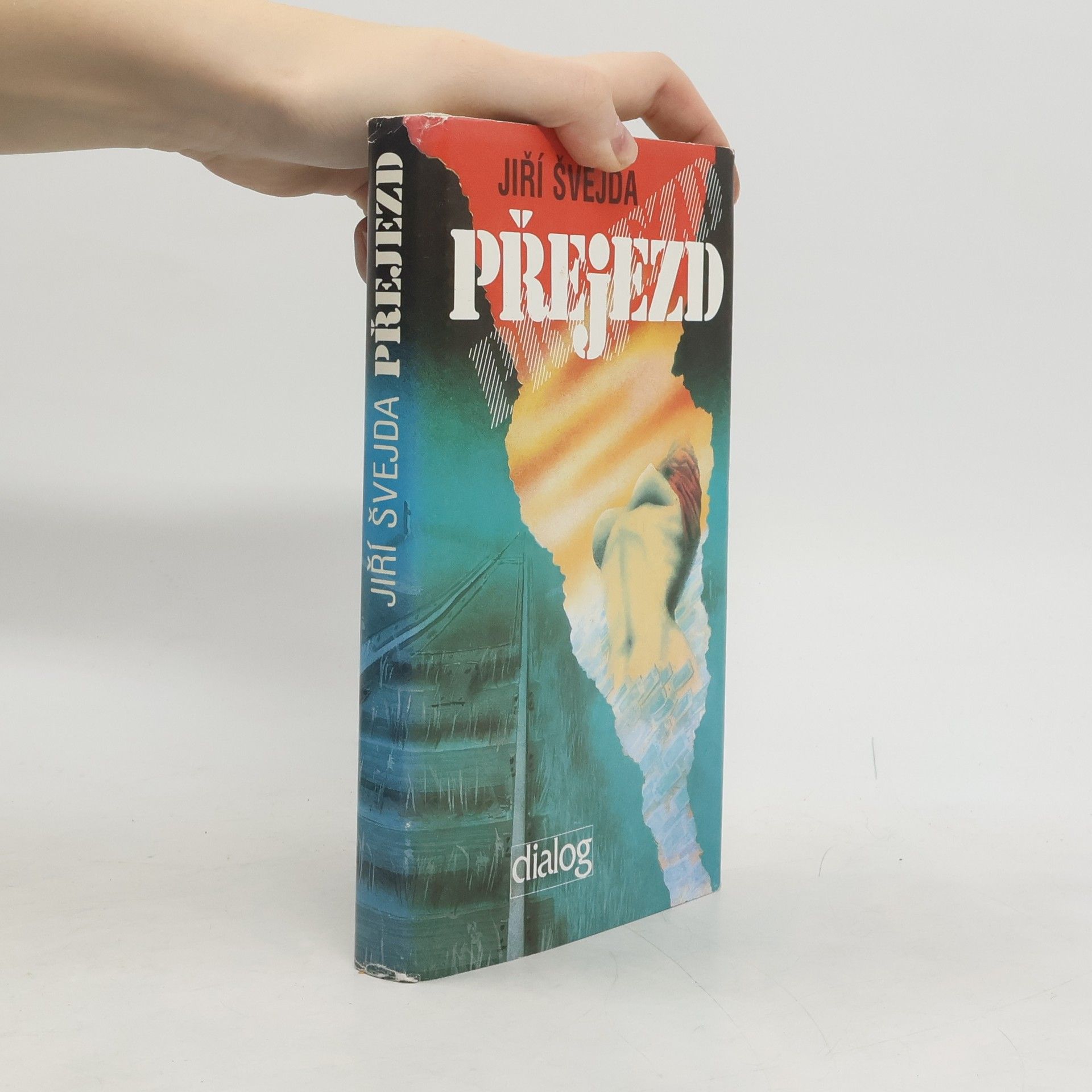 Jiří Švejda Přejezd