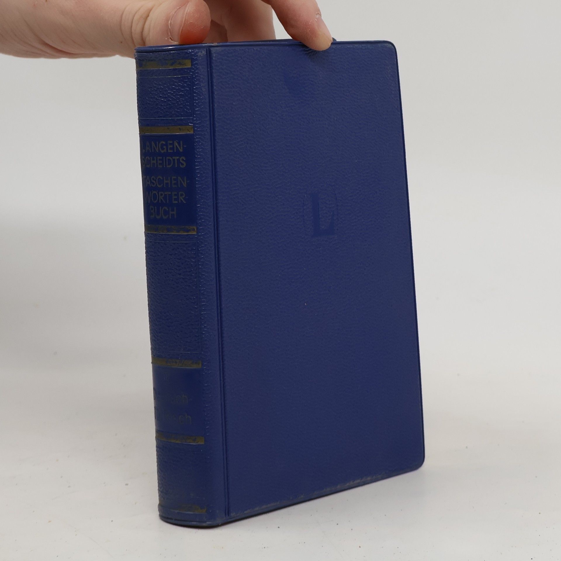 Auteurscollectief Langenscheidts Taschenwörterbuch der türkischen und deutschen Sprache