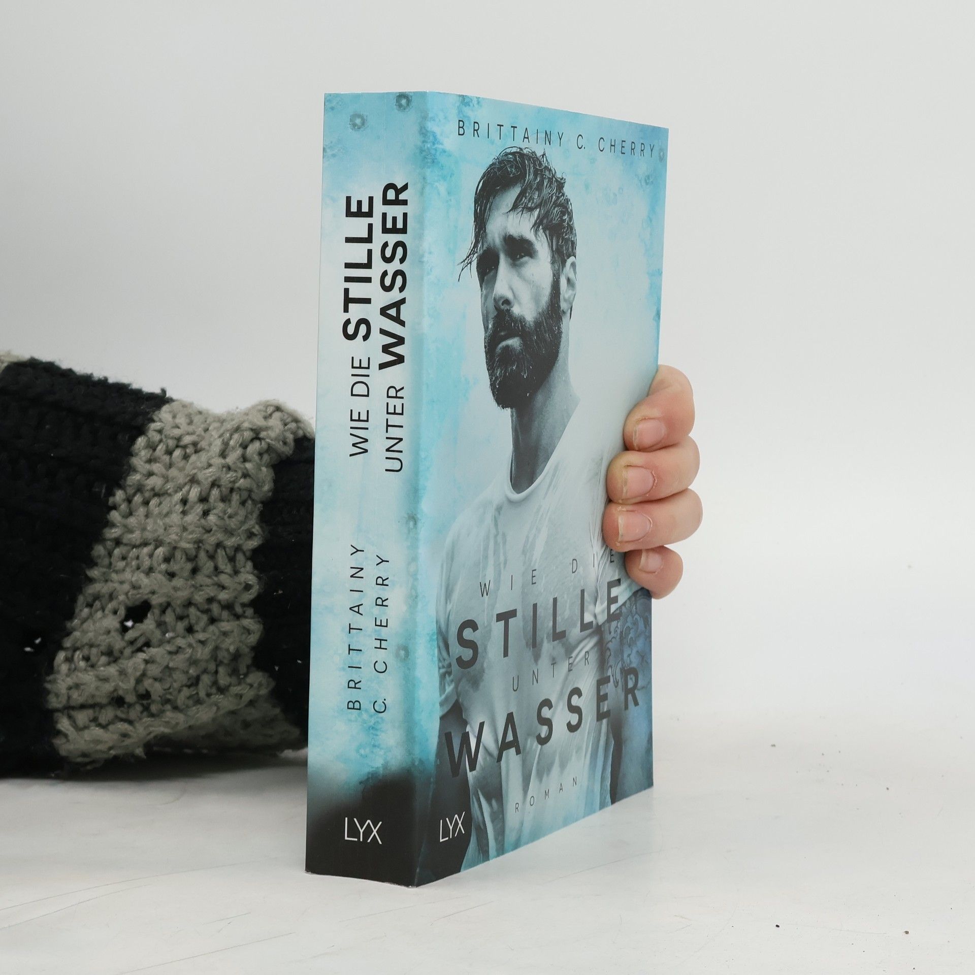Brittainy C. Cherry Wie die Stille unter Wasser