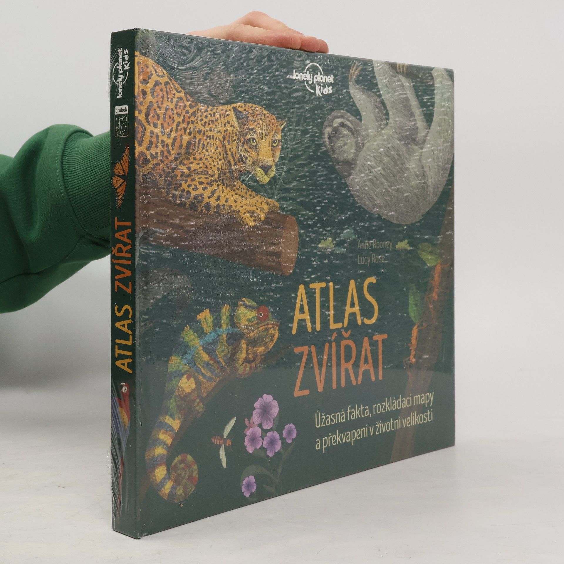 Atlas zvířat
