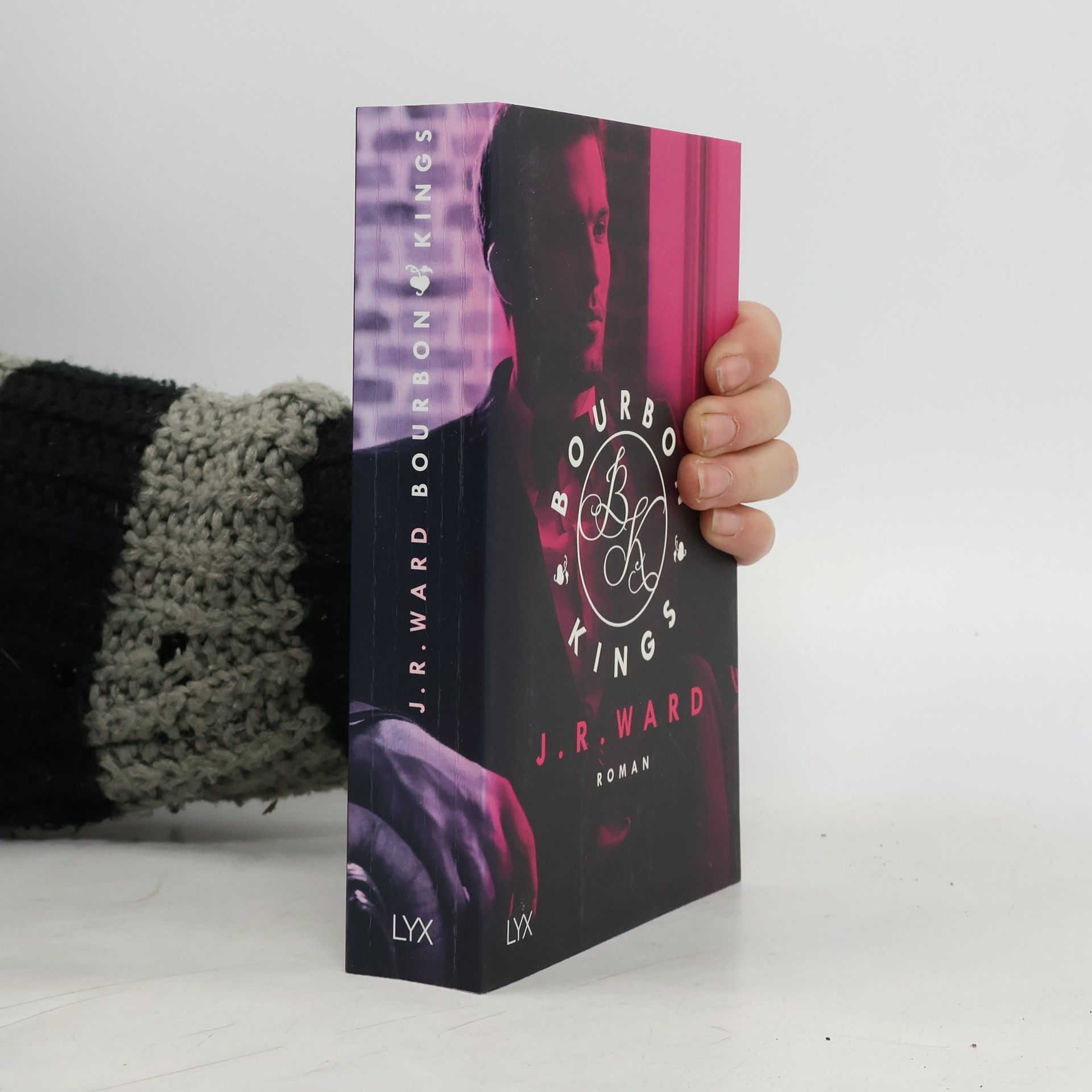 John Ward Bourbon kings