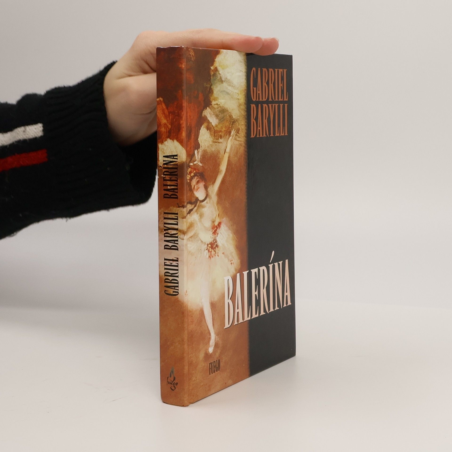 Gabriel Barylli Balerína