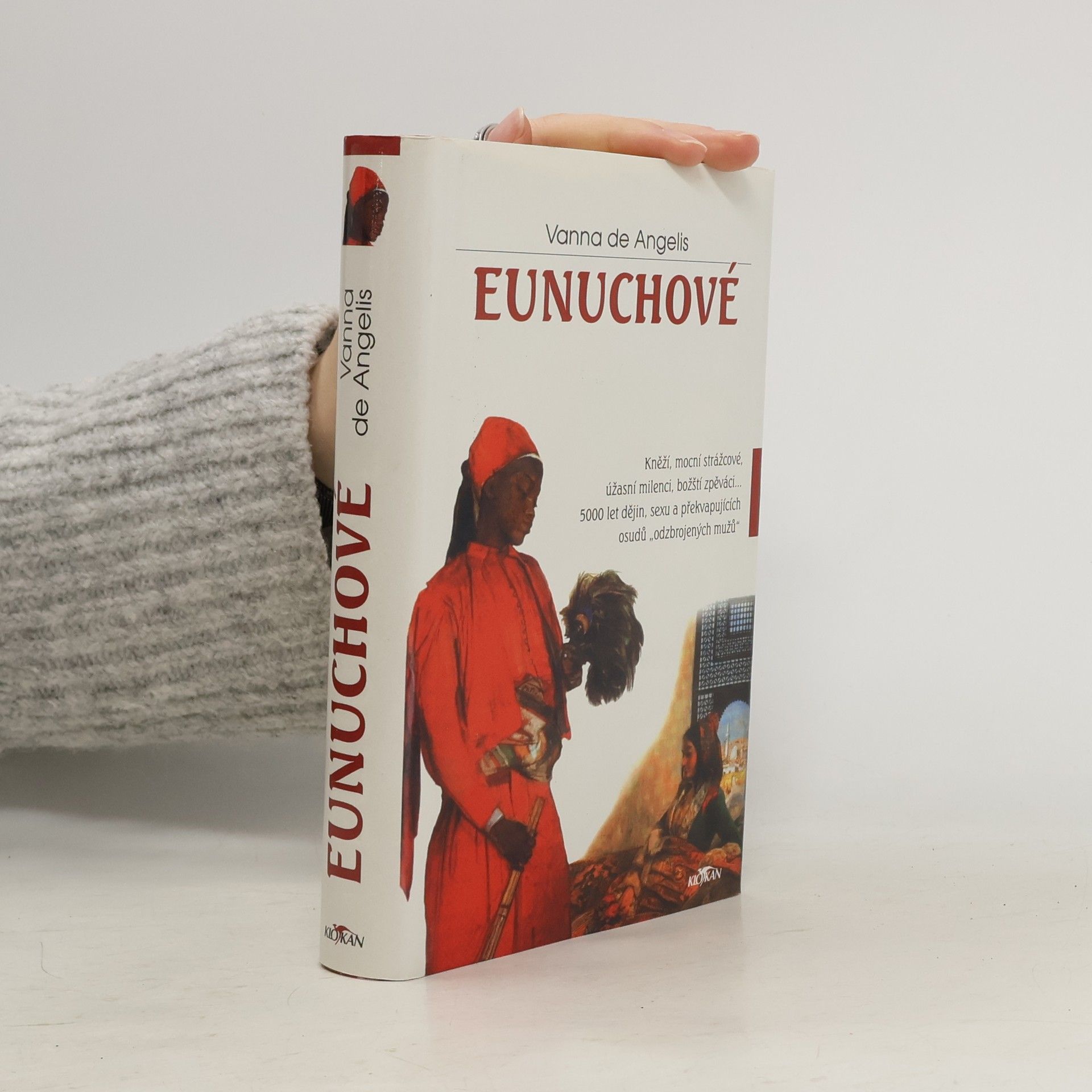 Vanna De Angelis Eunuchové