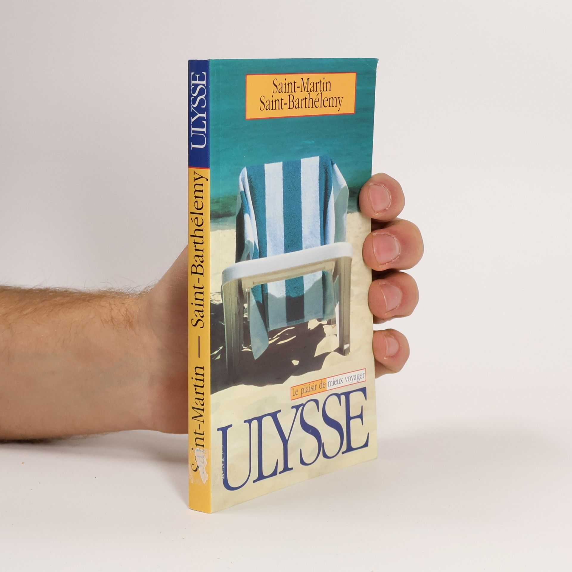 Pascale Couture Ulysse: Saint-Martin - Saint-Barthélemy