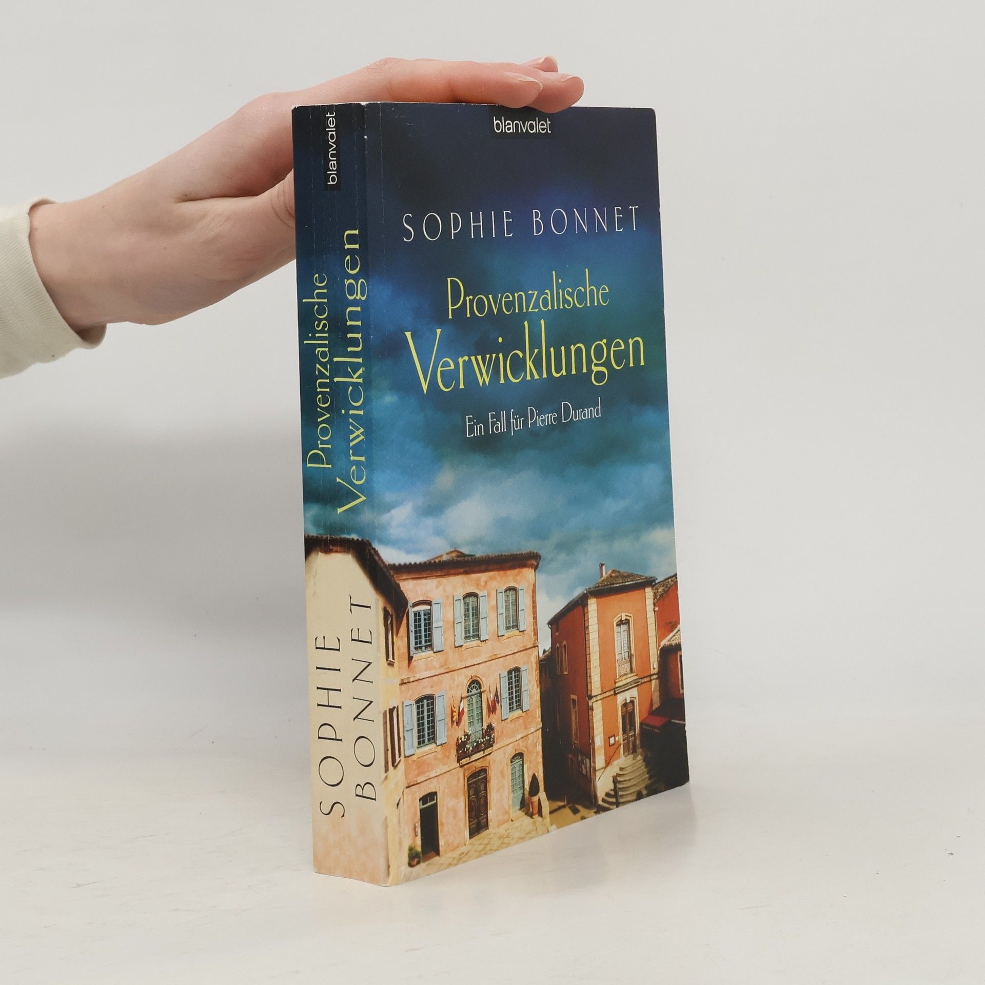 Sophie Bonnet Provenzalische Verwicklungen
