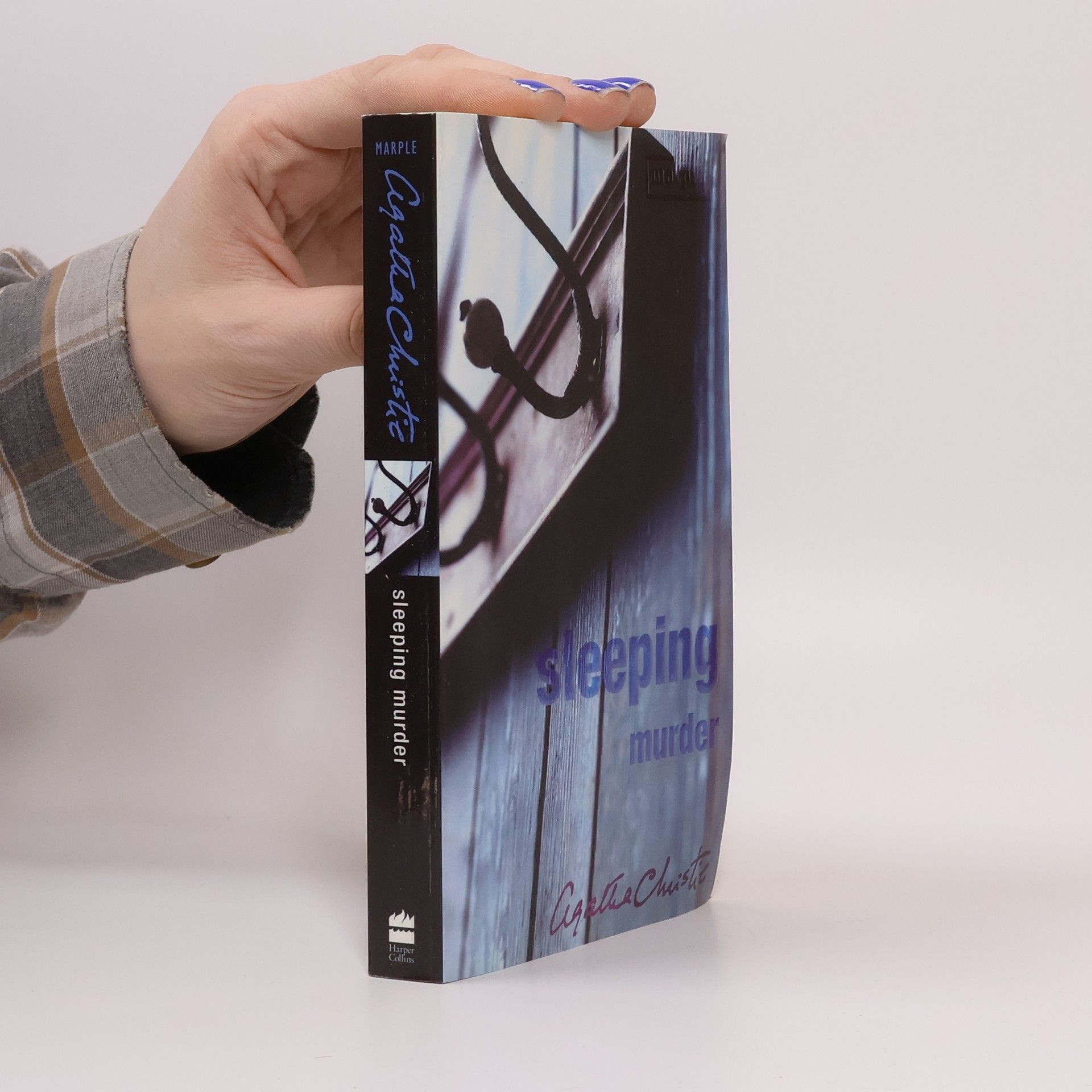 Agatha Christie Sleeping murder