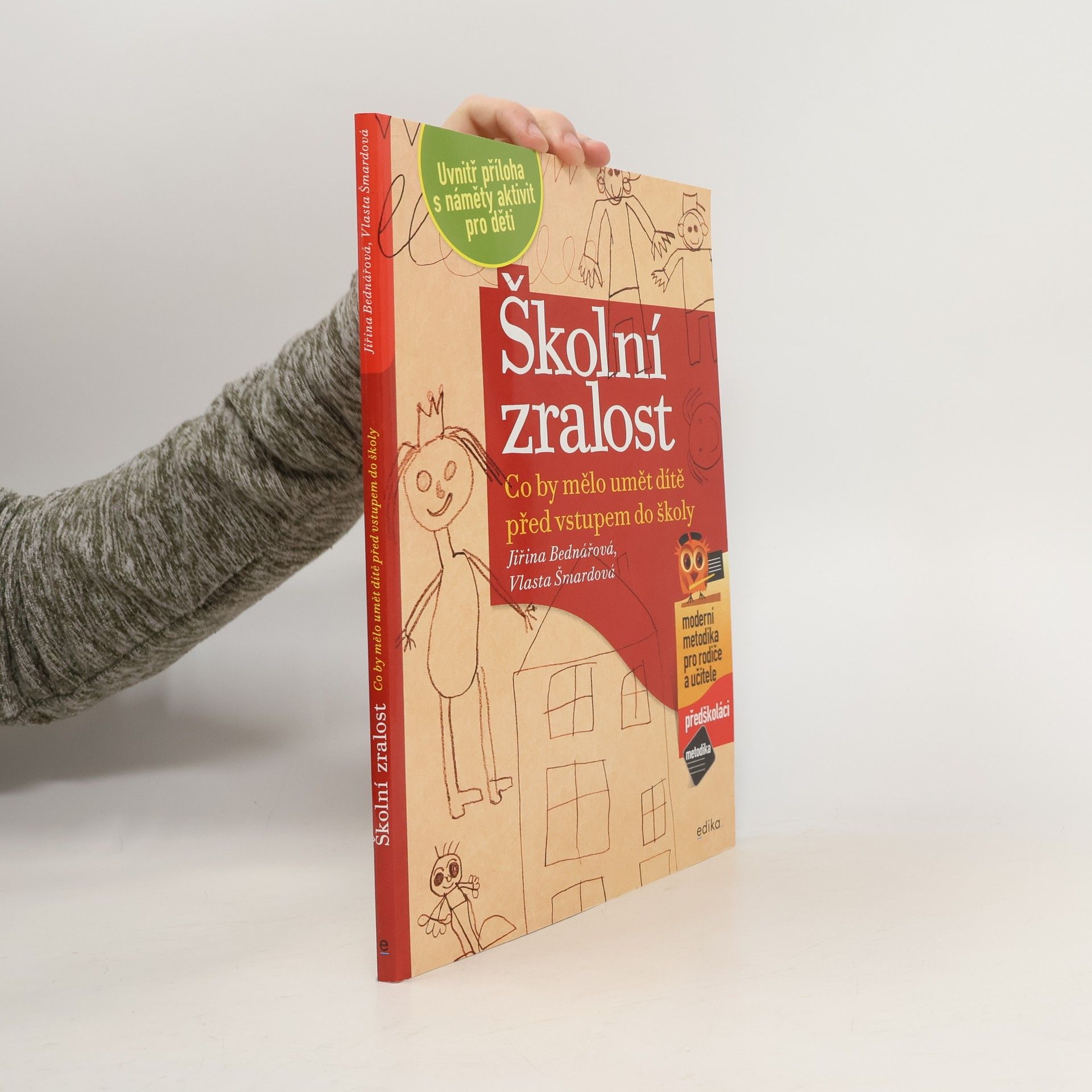 Jiřina Bednářová Školní zralost