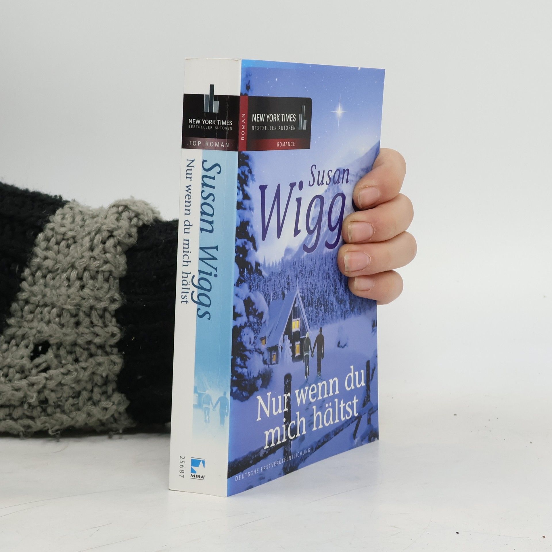 Susan Wiggs Nur wenn du mich hältst