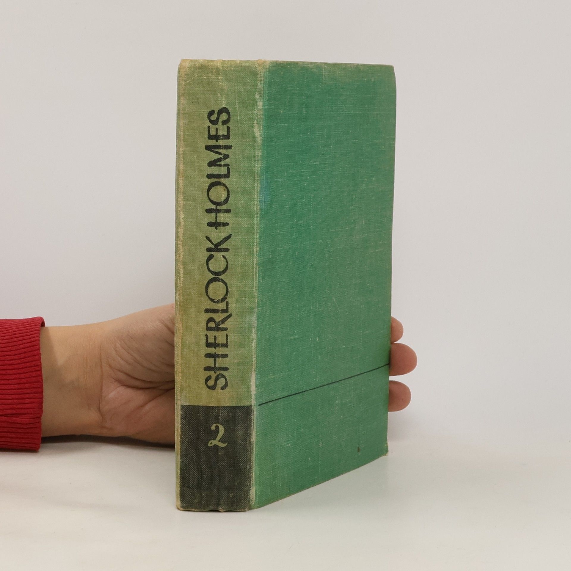 Arthur Conan Doyle Dobrodružstvá Sherlocka Holmesa 1