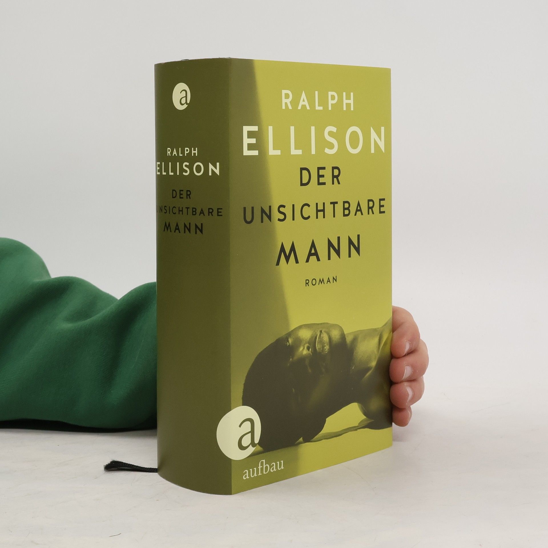 Ralph Ellison Der unsichtbare Mann