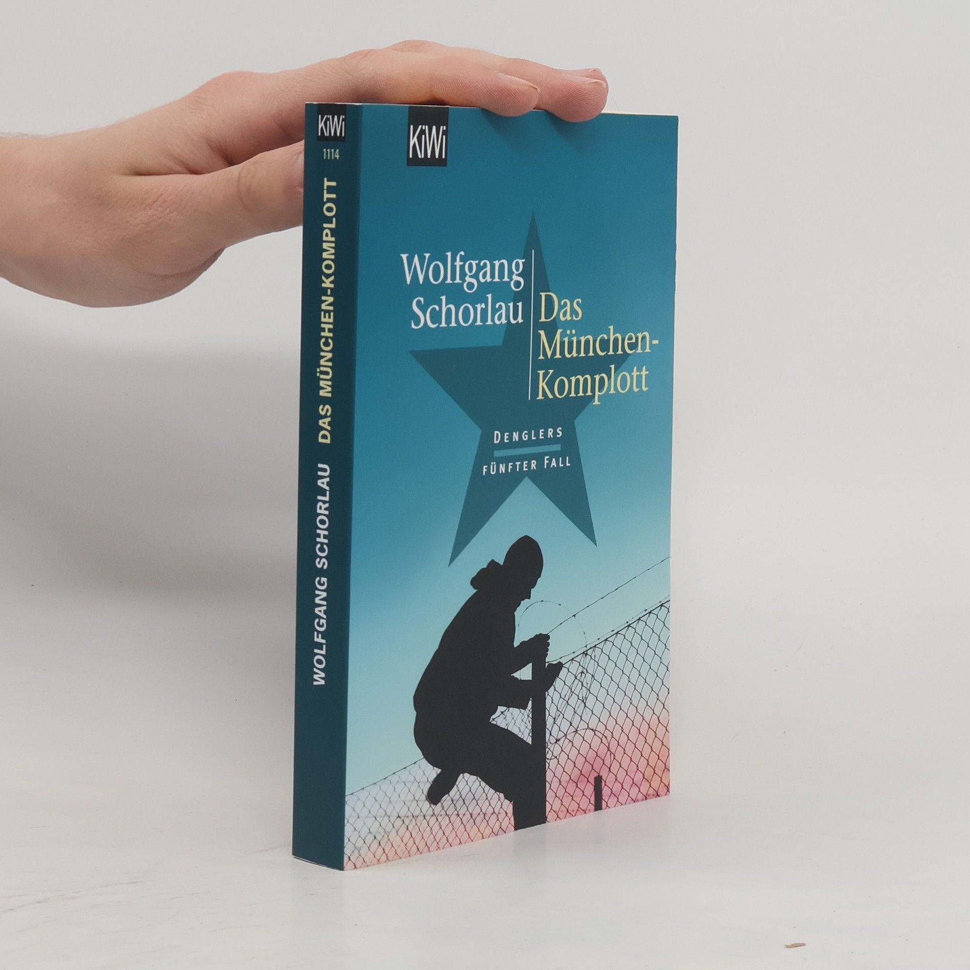 Wolfgang Schorlau Das München-Komplott