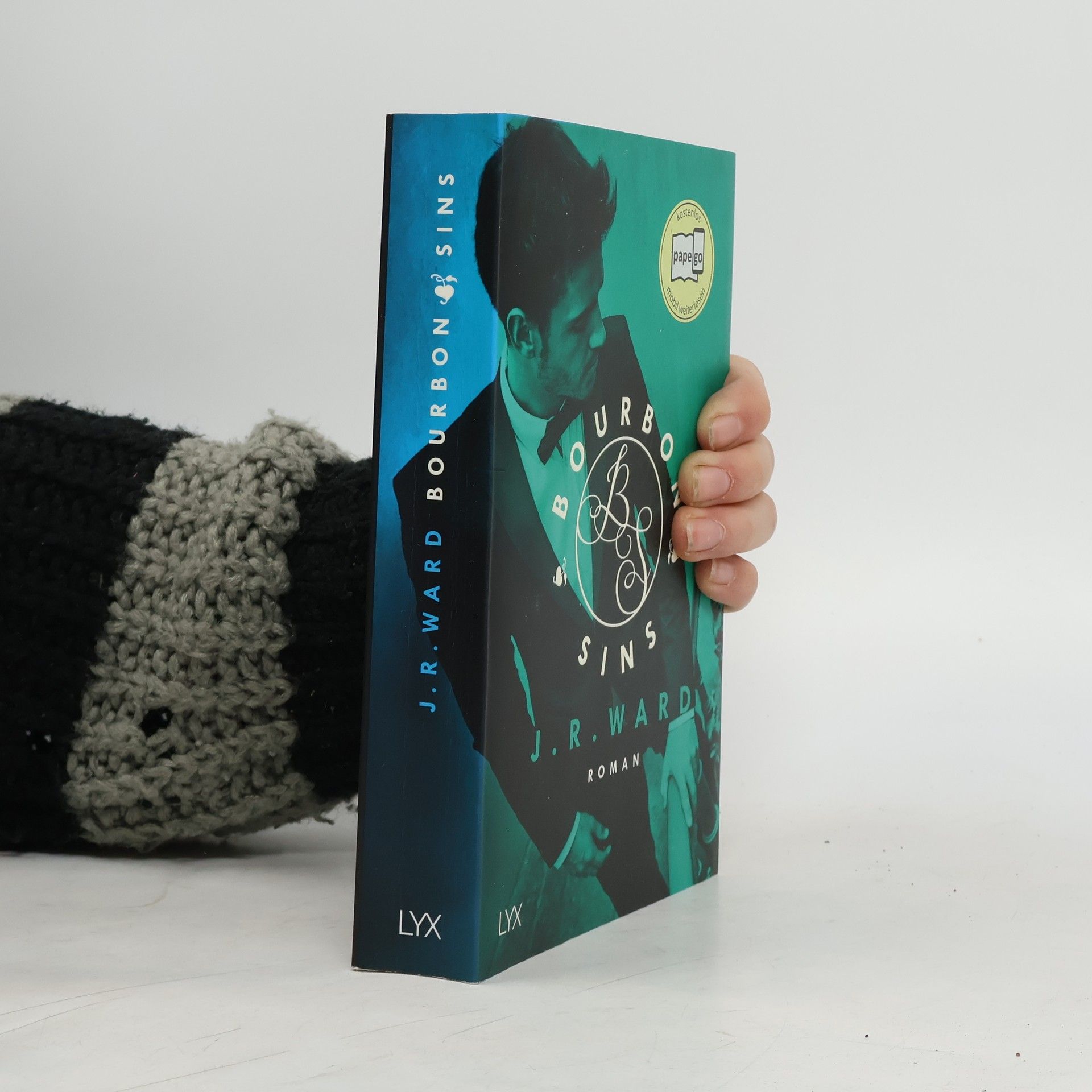 John Ward Bourbon Sins