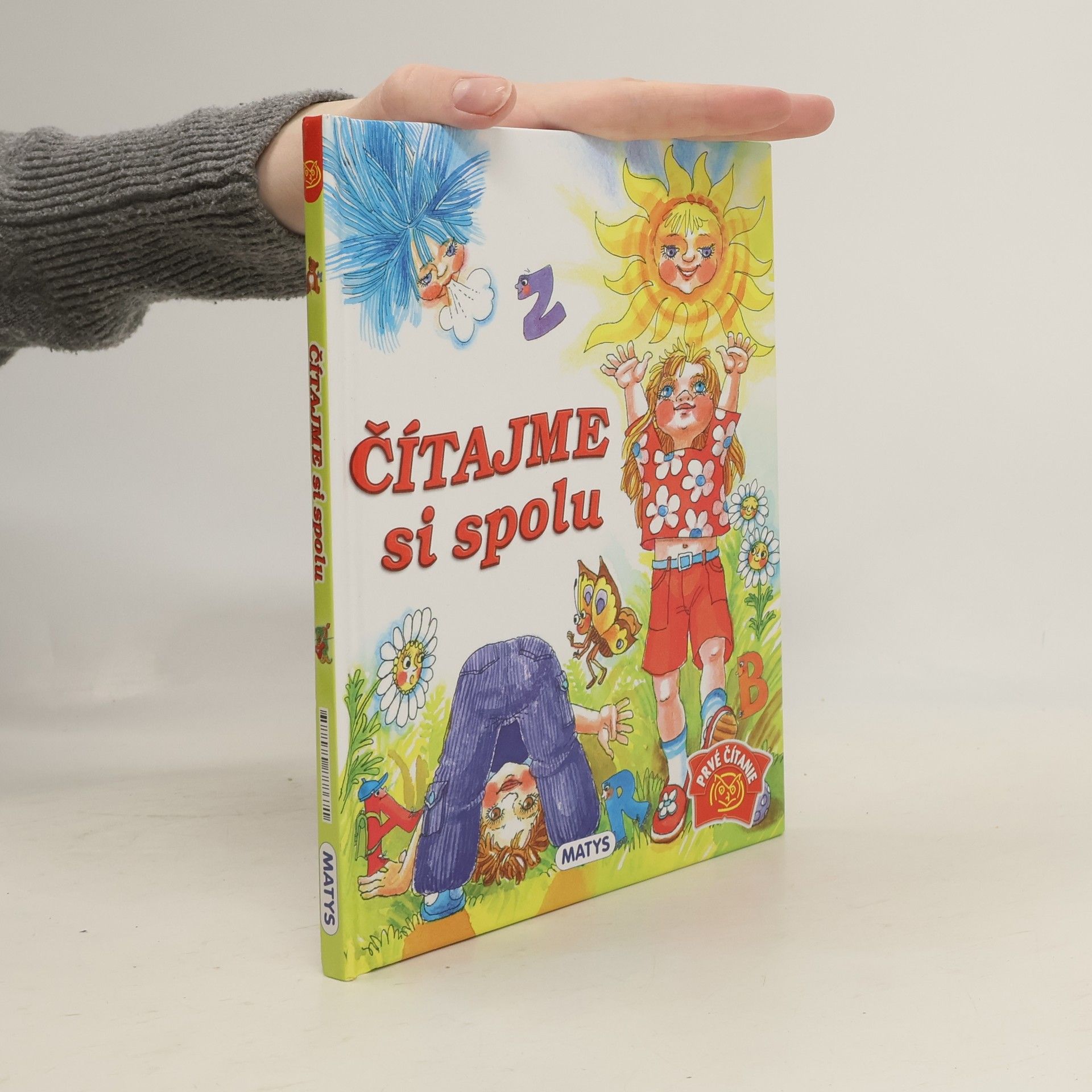 Autorenkollektiv Čítajme si spolu