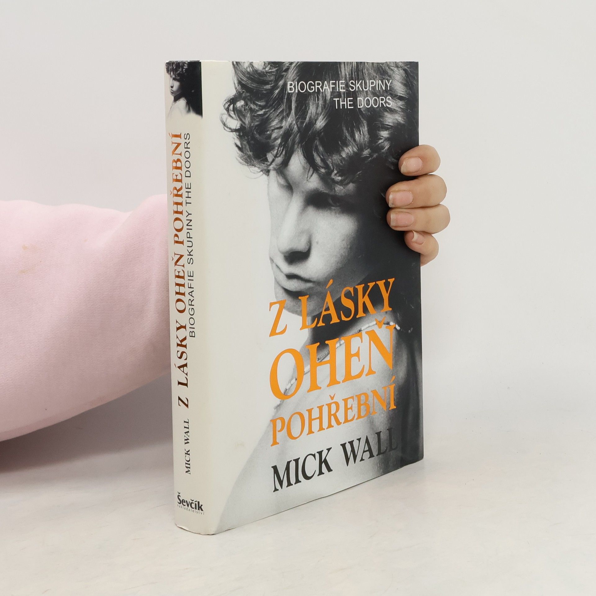 Z lásky oheň pohřební