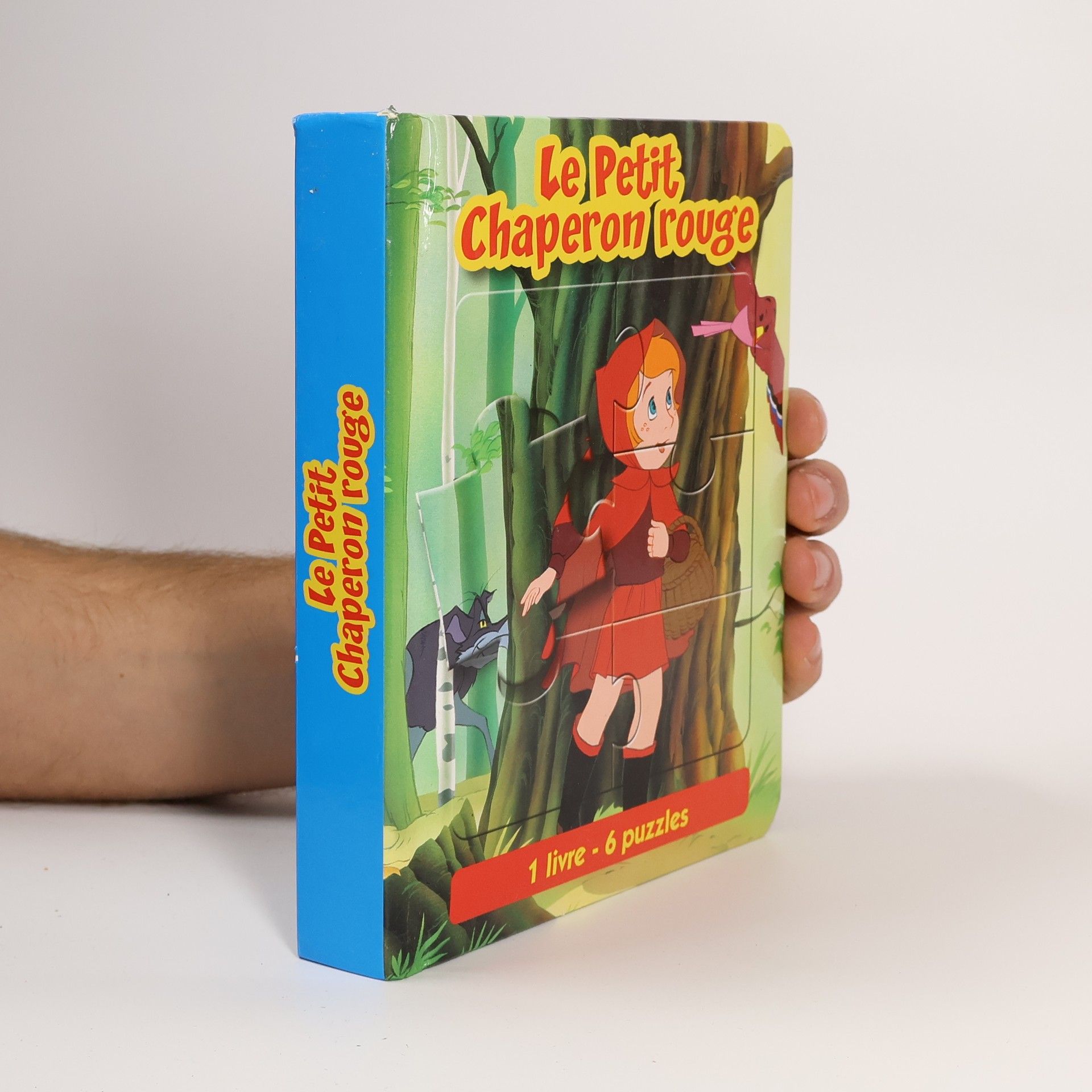 Autorenkollektiv Le Petit Chaperon rouge