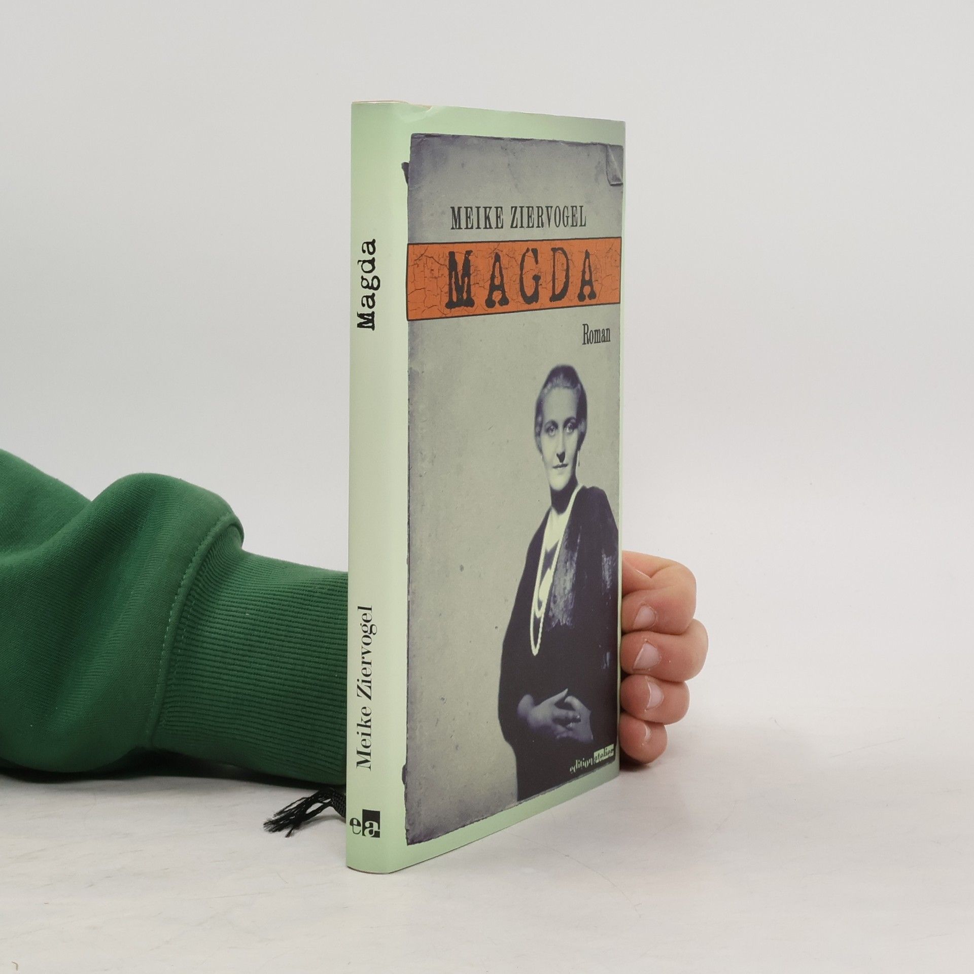 Meike Ziervogel Magda